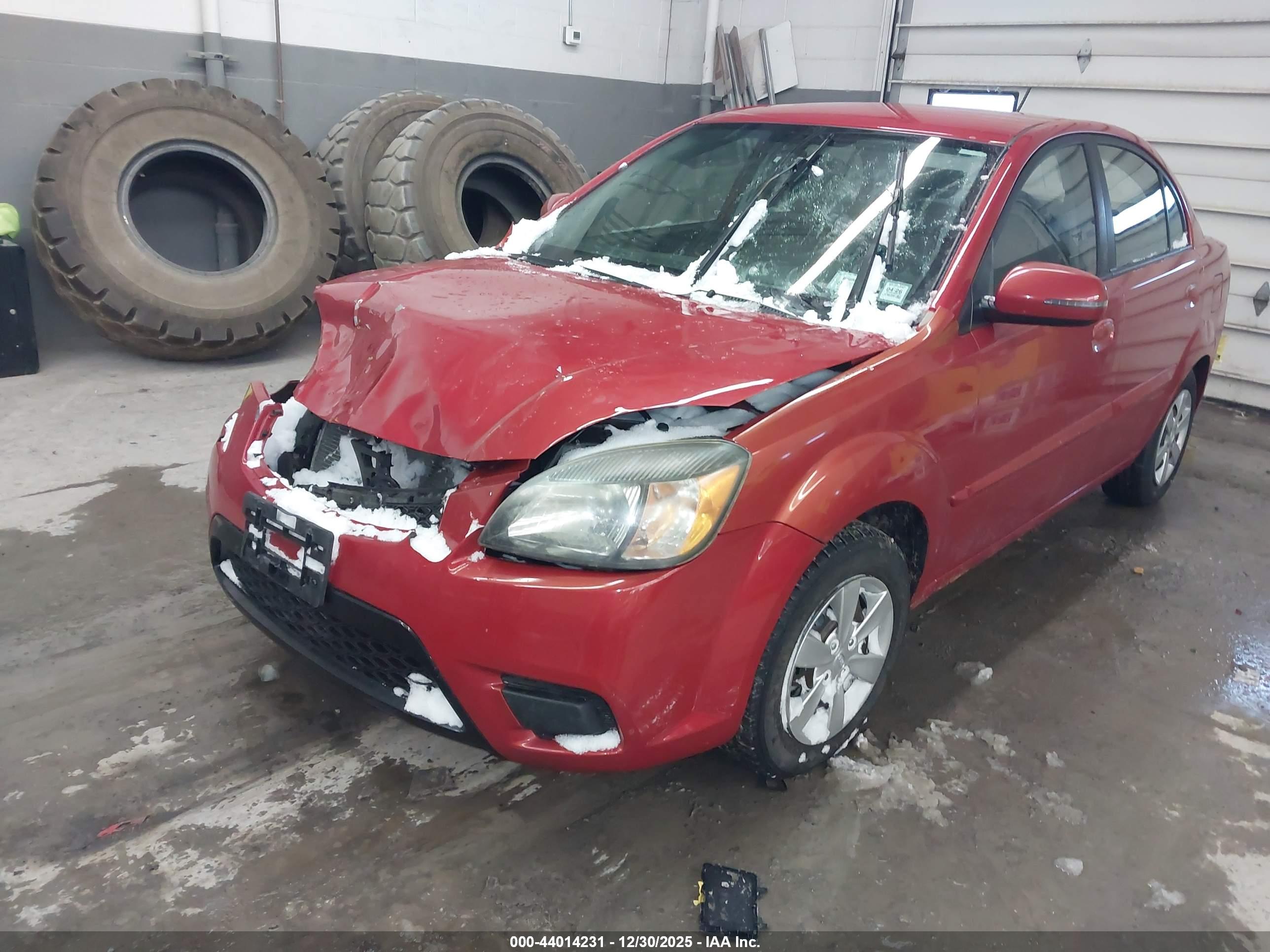 KIA RIO image 2