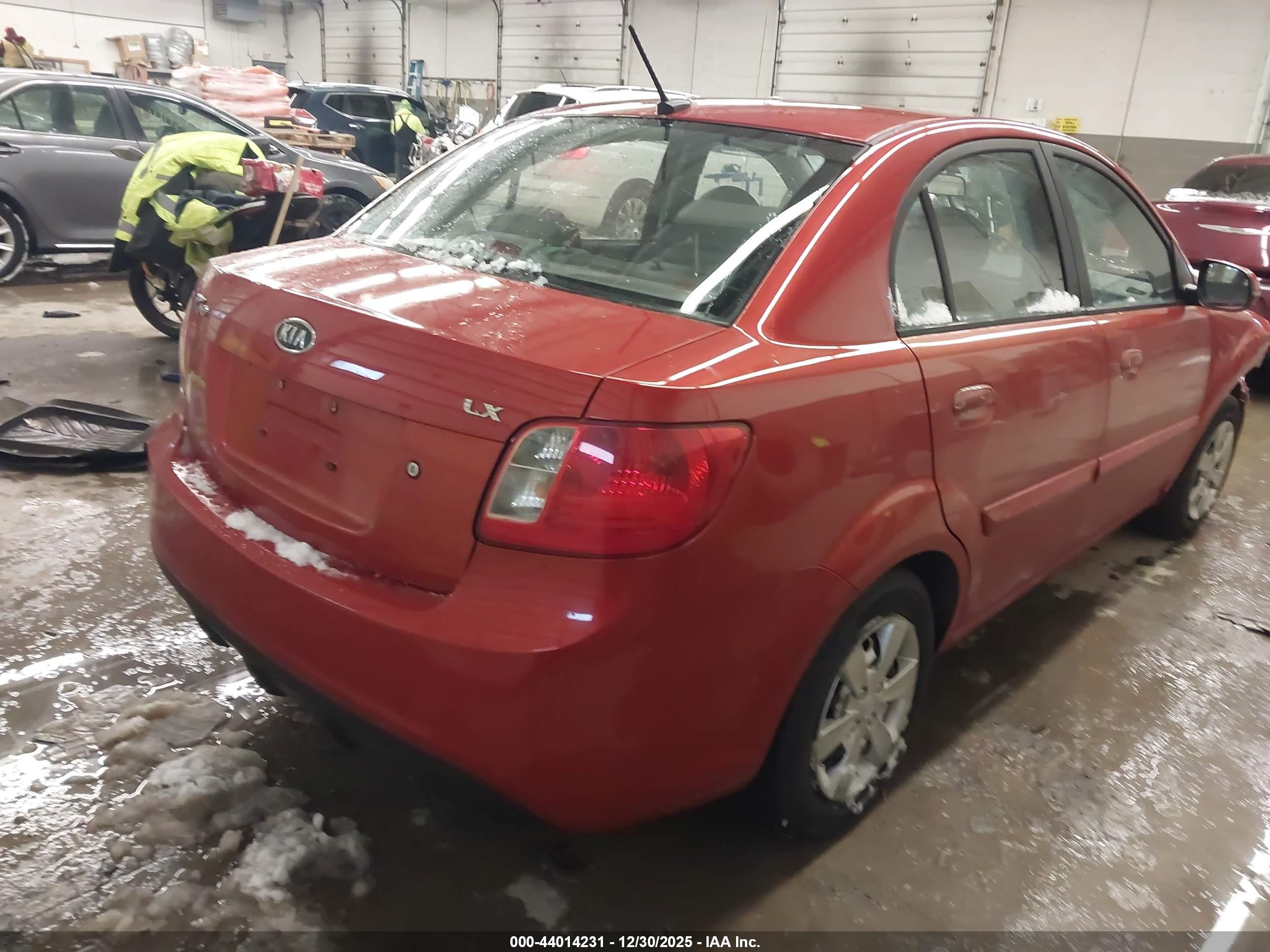KIA RIO image 4