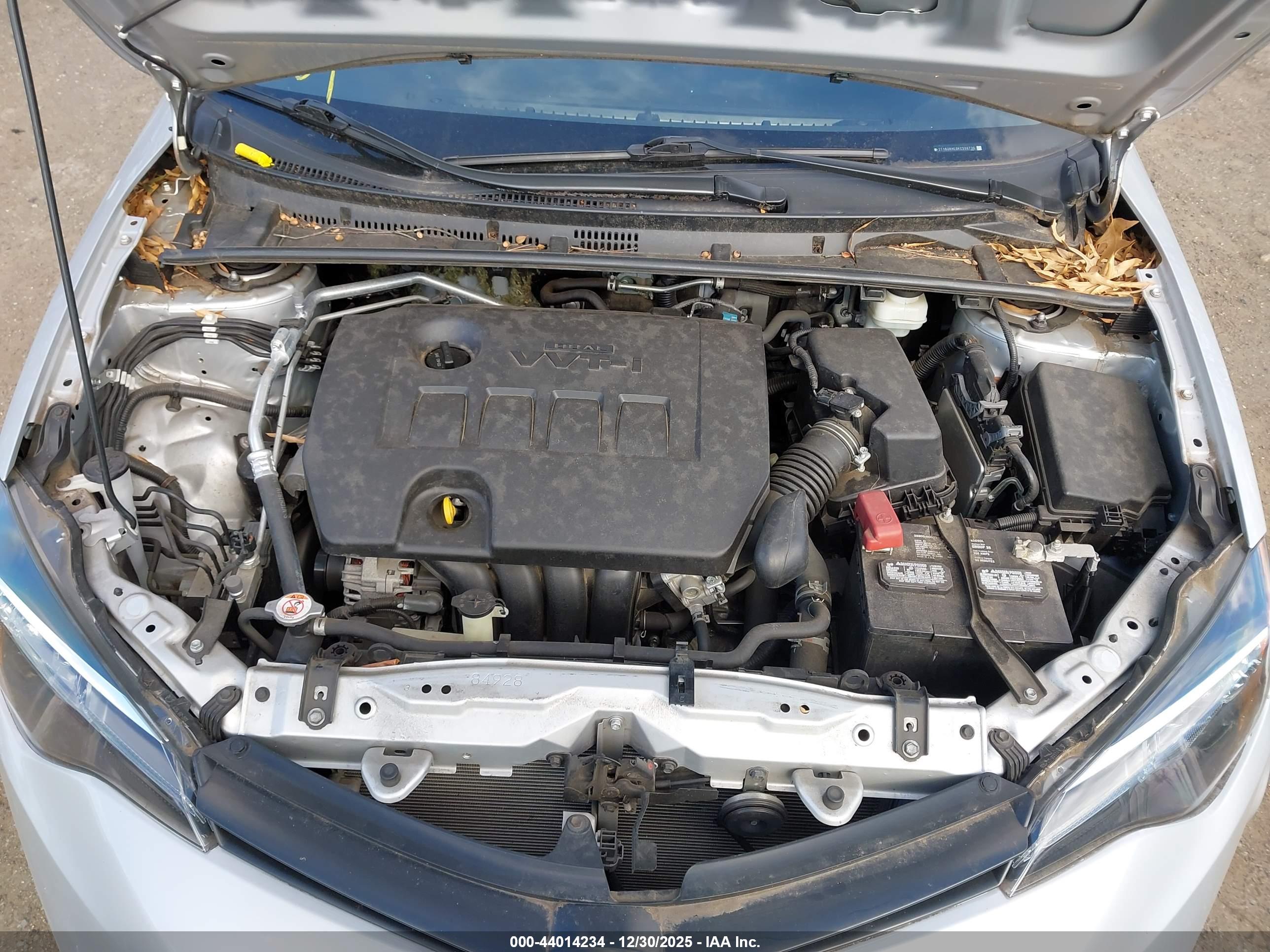 TOYOTA COROLLA image 10