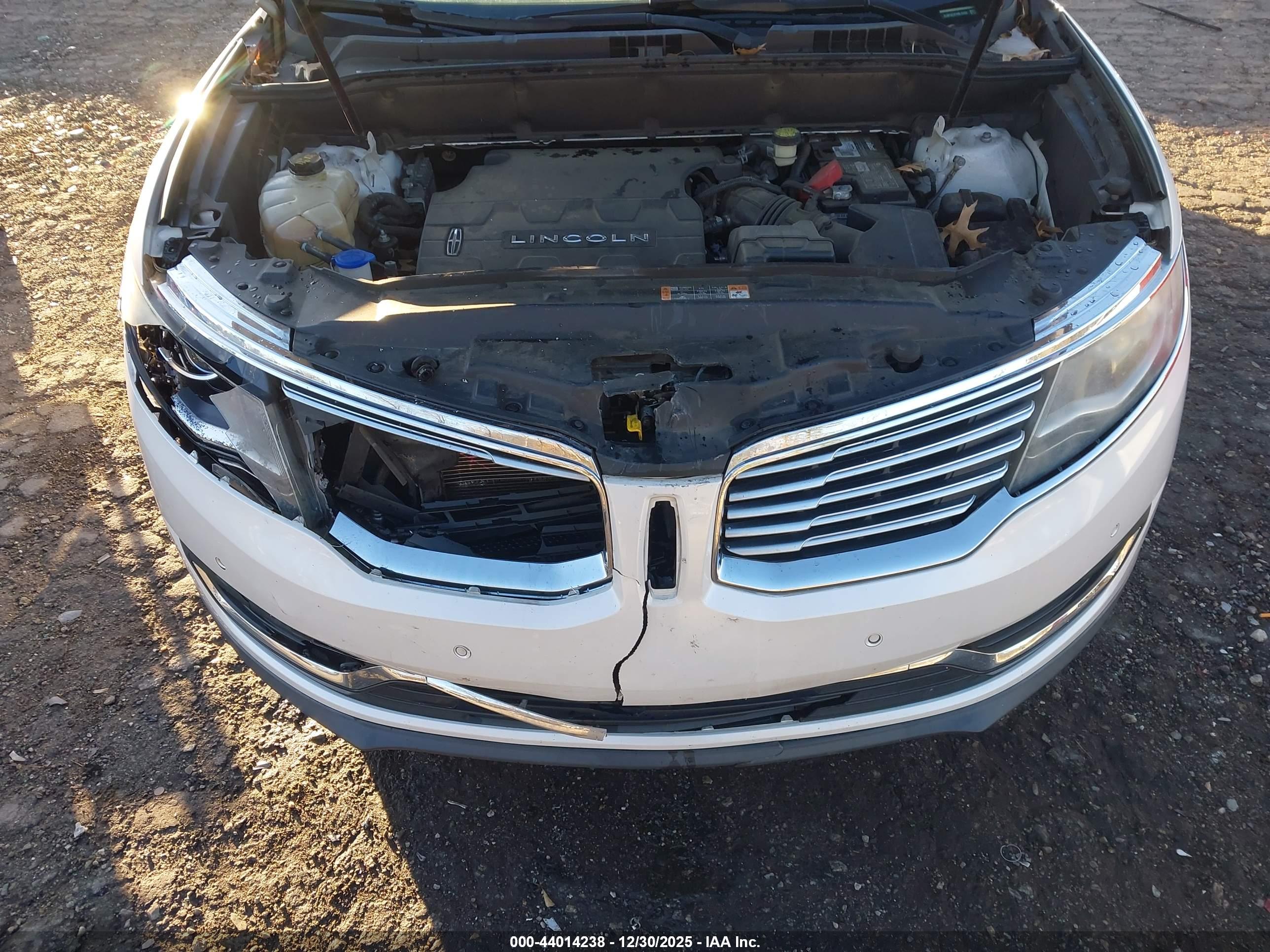 LINCOLN MKX image 10