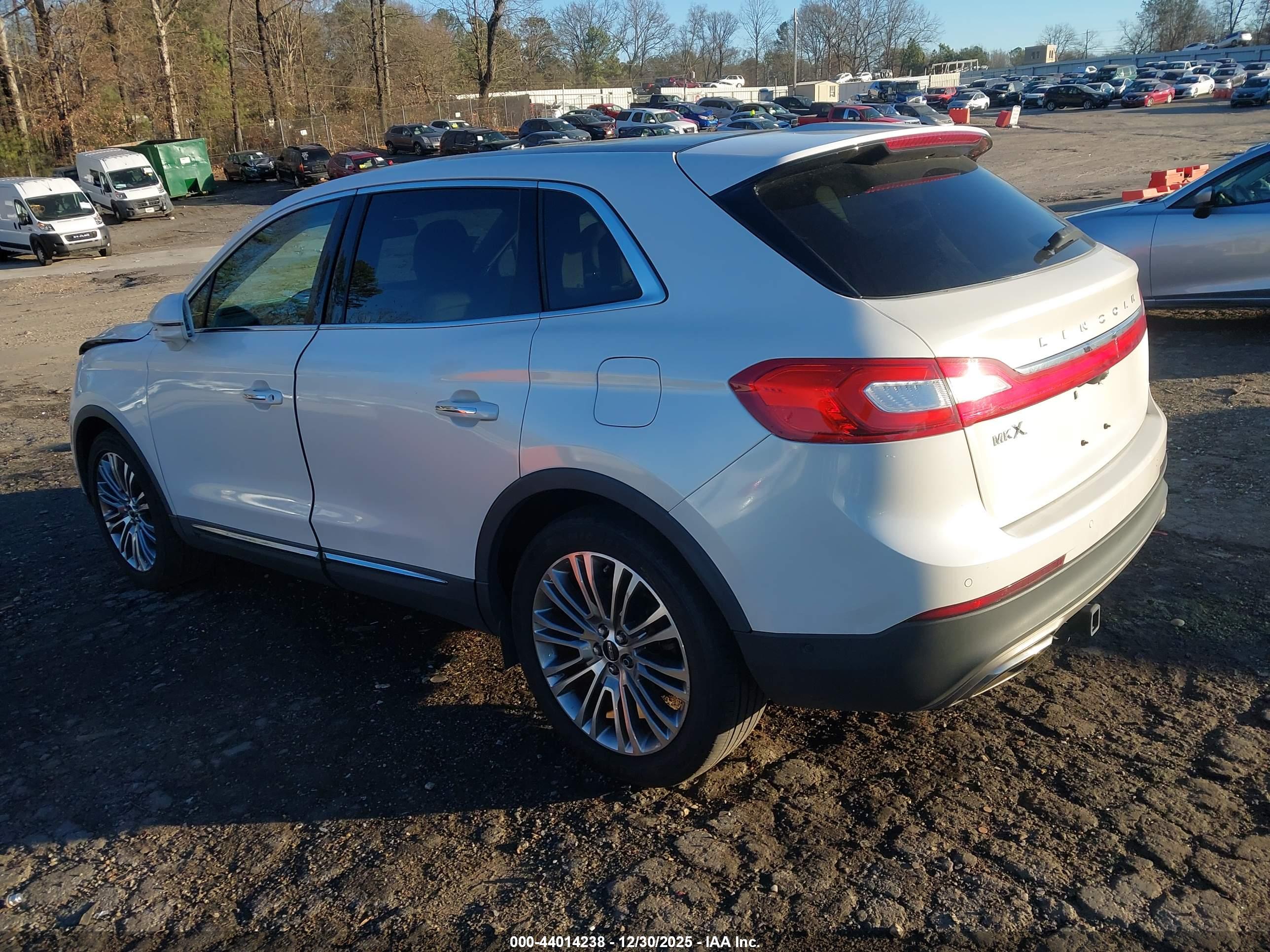 LINCOLN MKX image 3