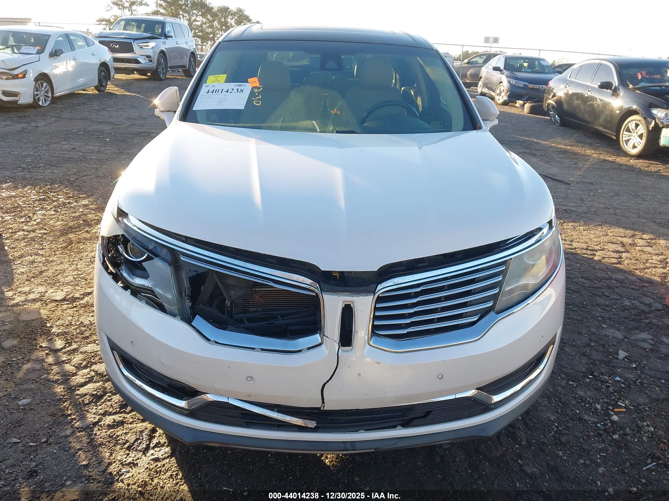 LINCOLN MKX image 6