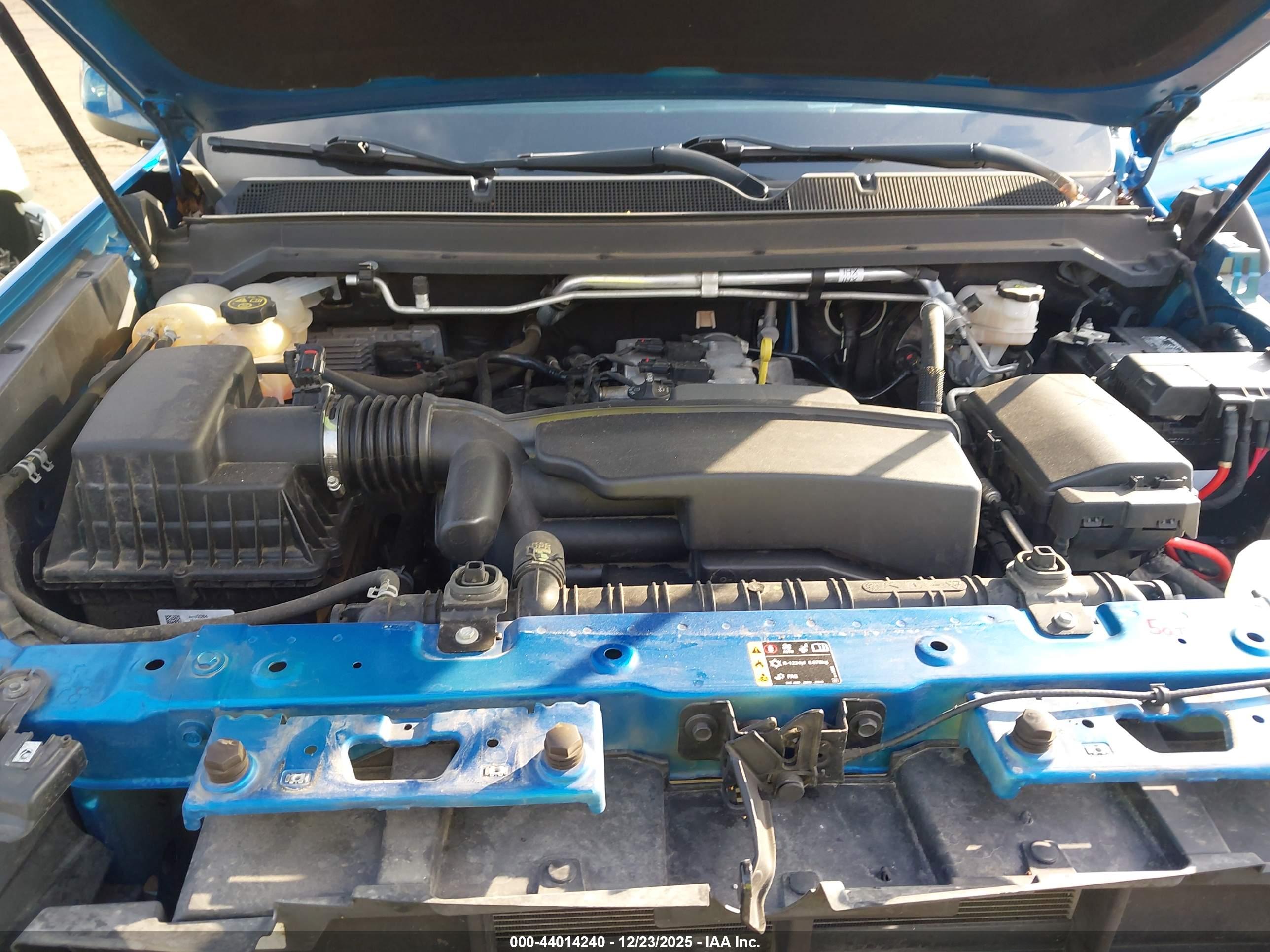 CHEVROLET COLORADO image 10