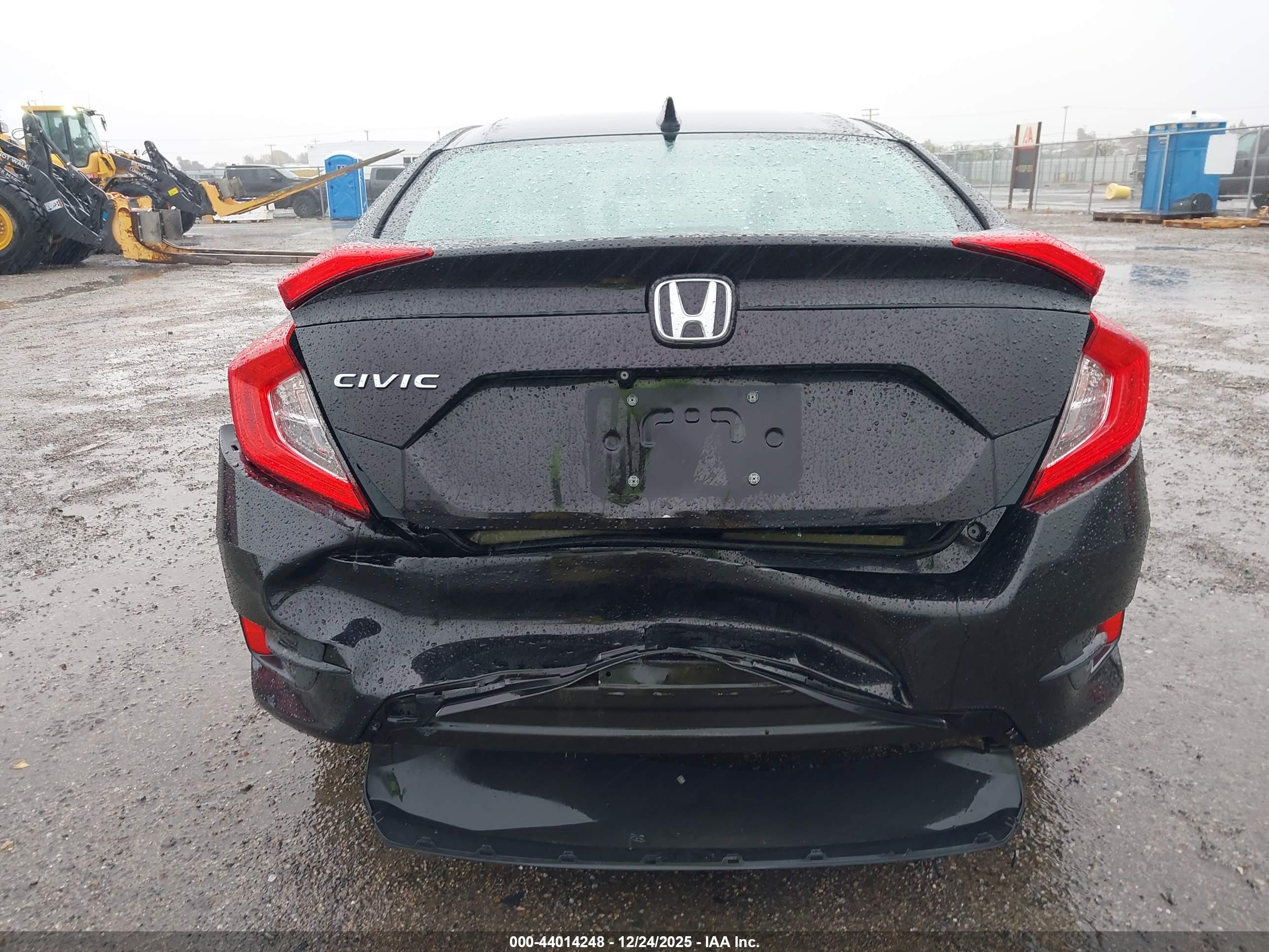 HONDA CIVIC image 6