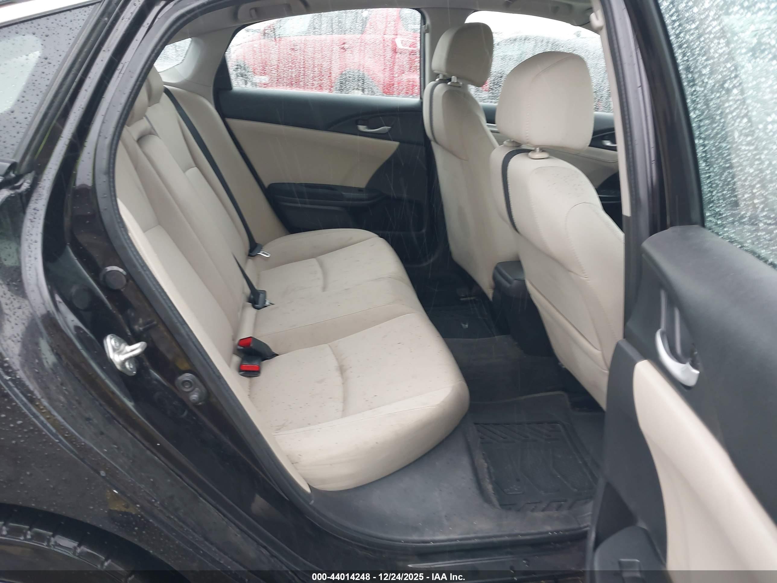 HONDA CIVIC image 8