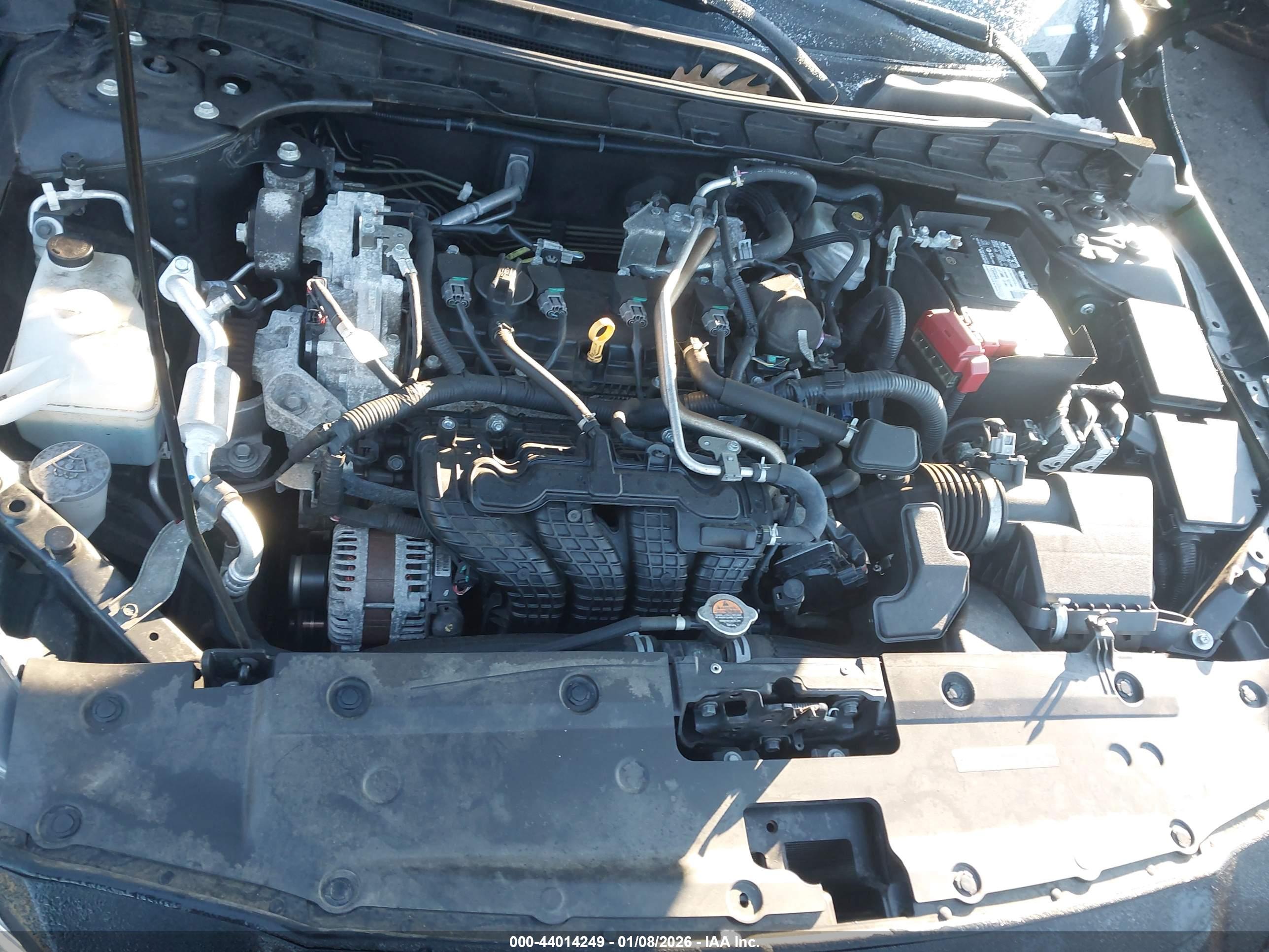 NISSAN ALTIMA image 10