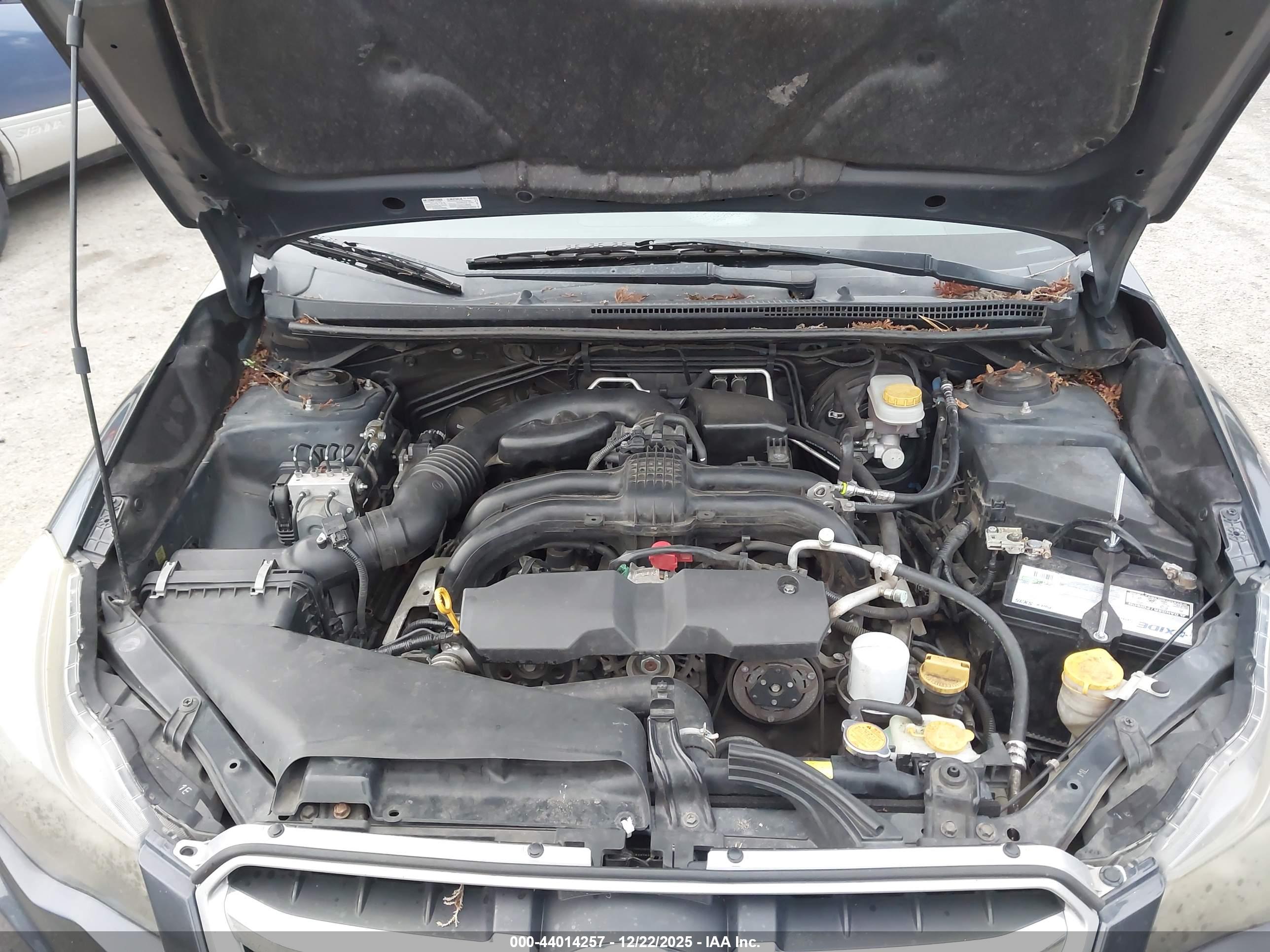 SUBARU IMPREZA image 10