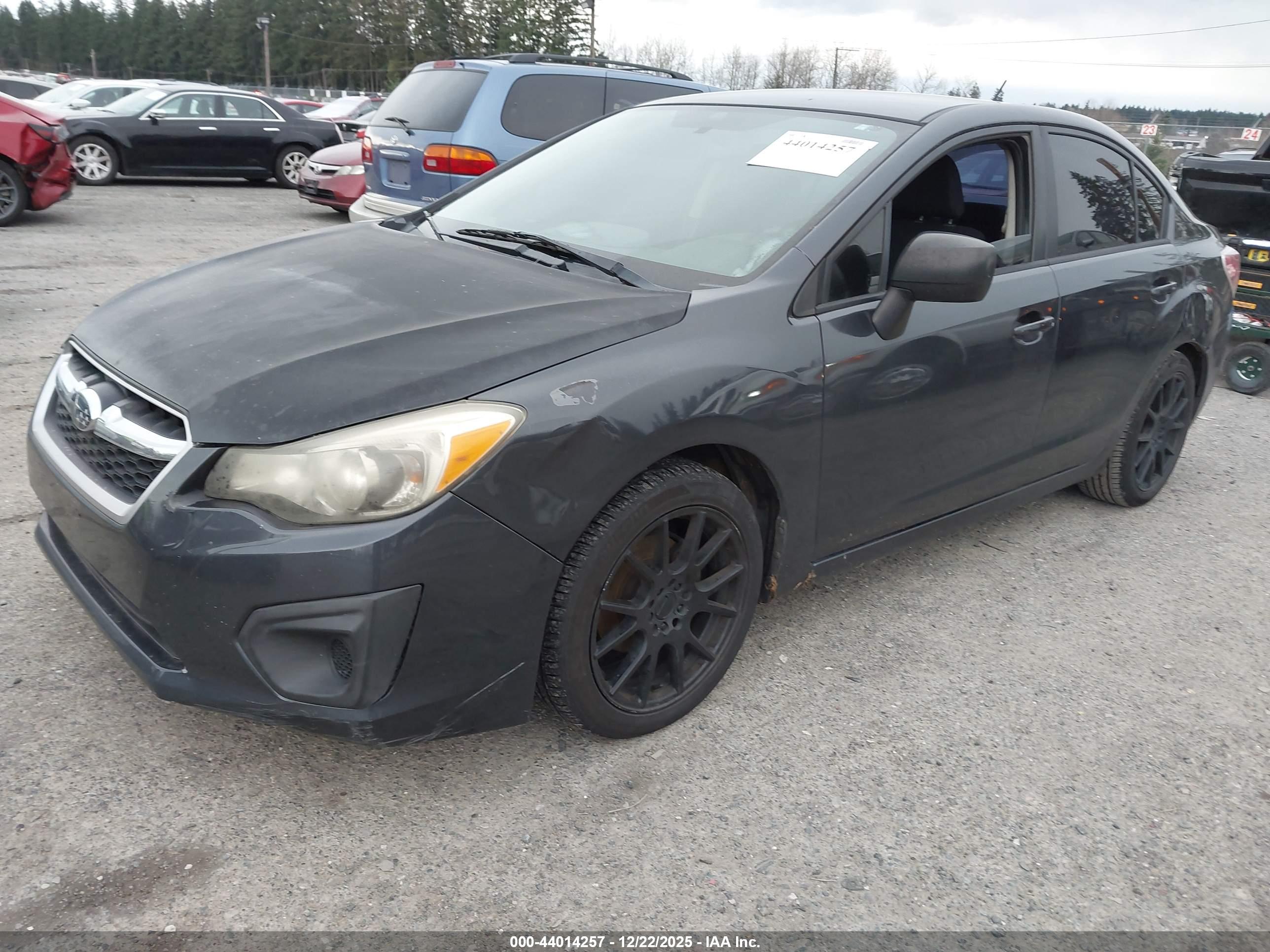 SUBARU IMPREZA image 2