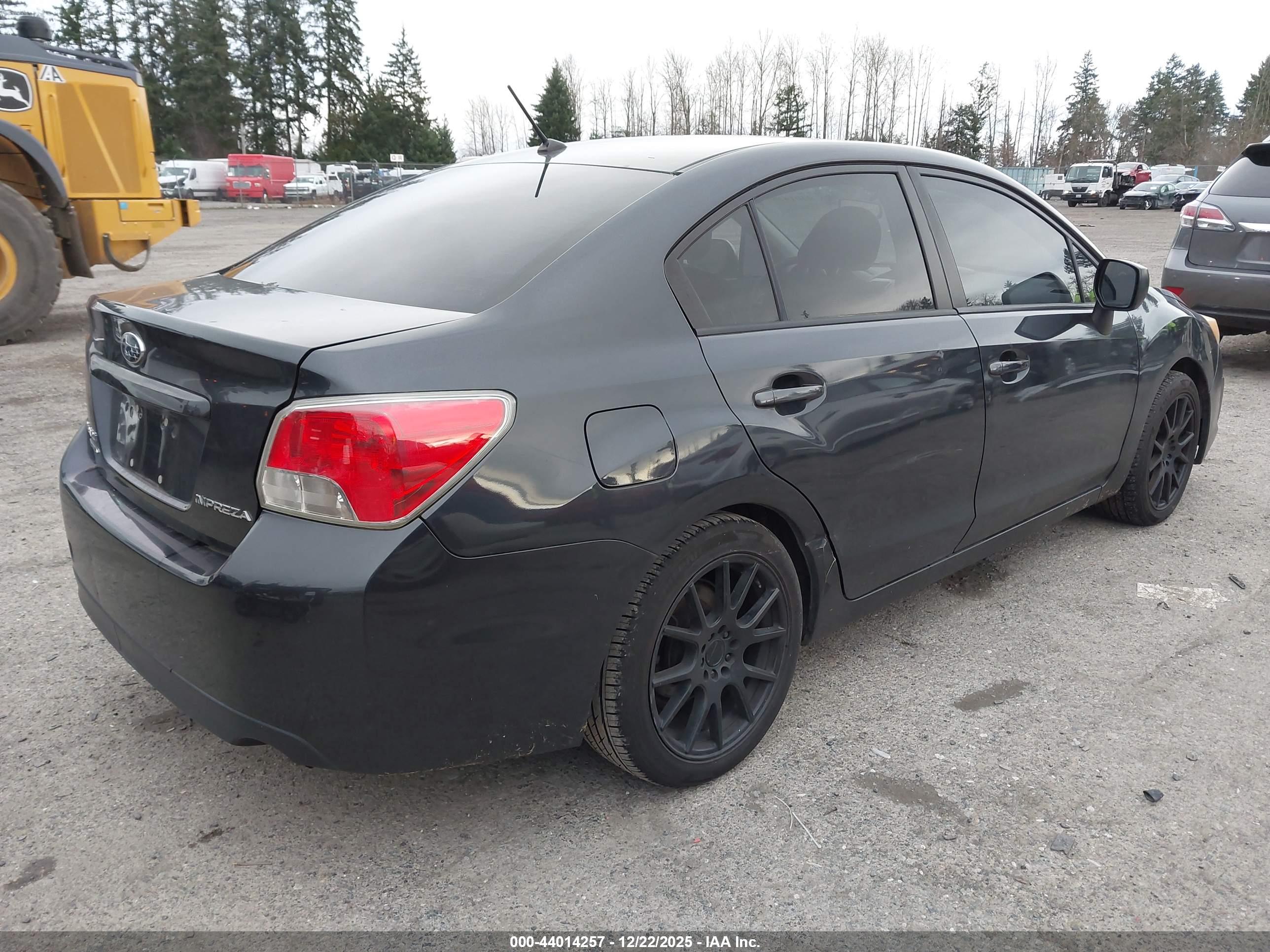 SUBARU IMPREZA image 4