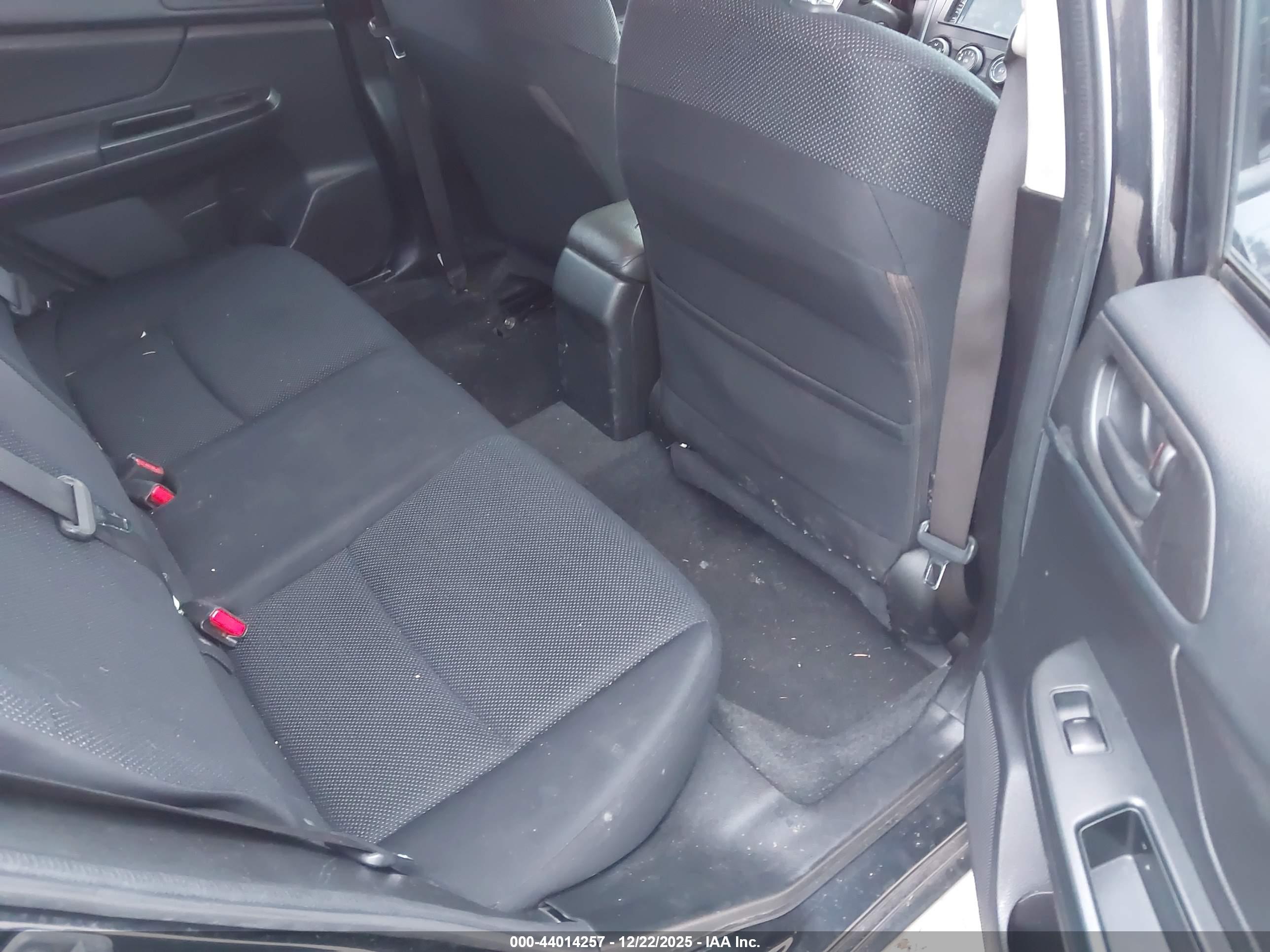SUBARU IMPREZA image 8
