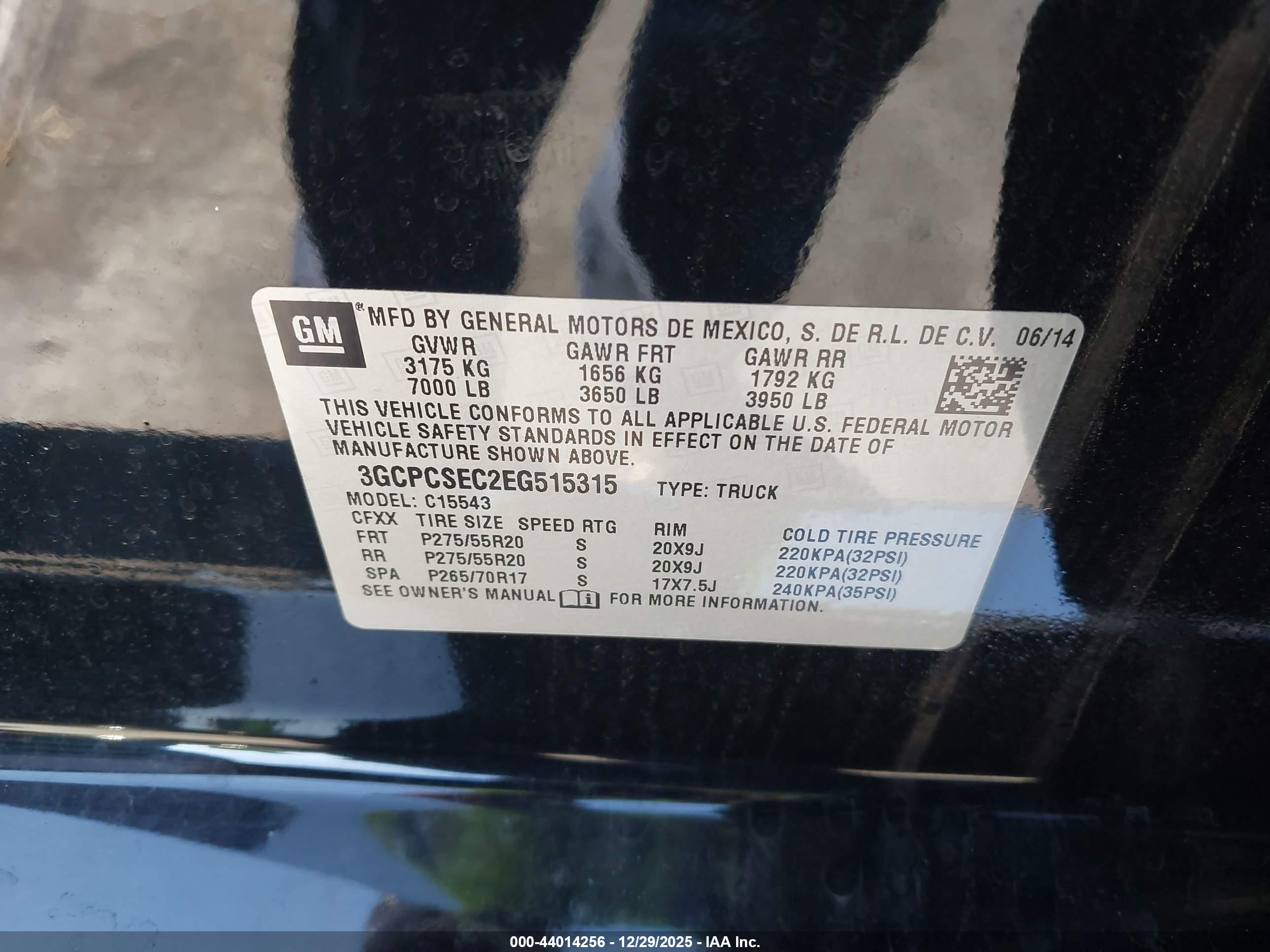 CHEVROLET SILVERADO image 9