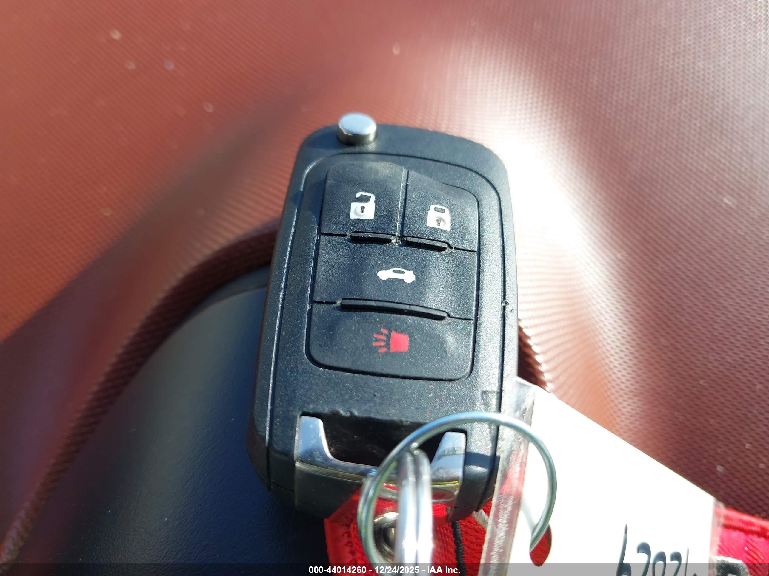 CHEVROLET SONIC image 11
