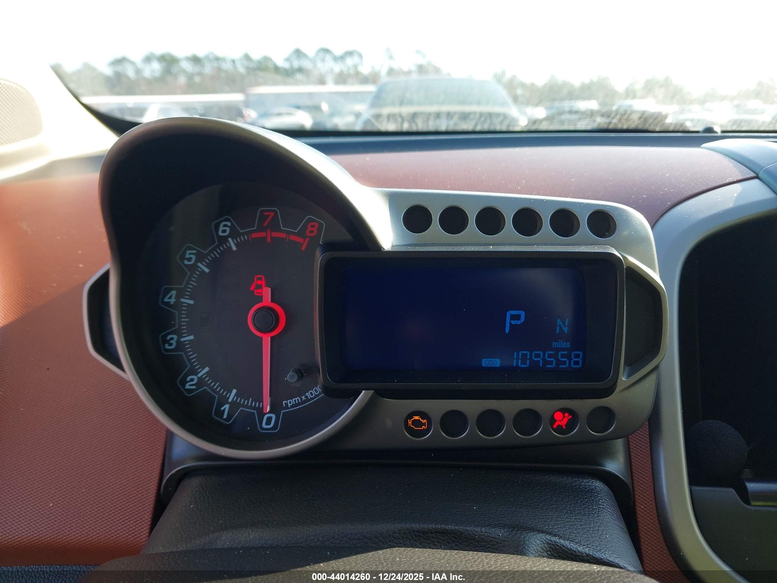 CHEVROLET SONIC image 7