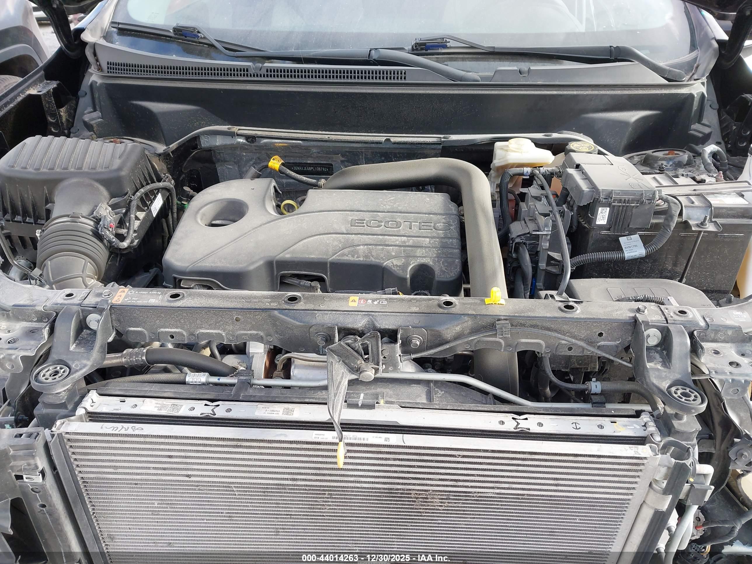 CHEVROLET EQUINOX image 10