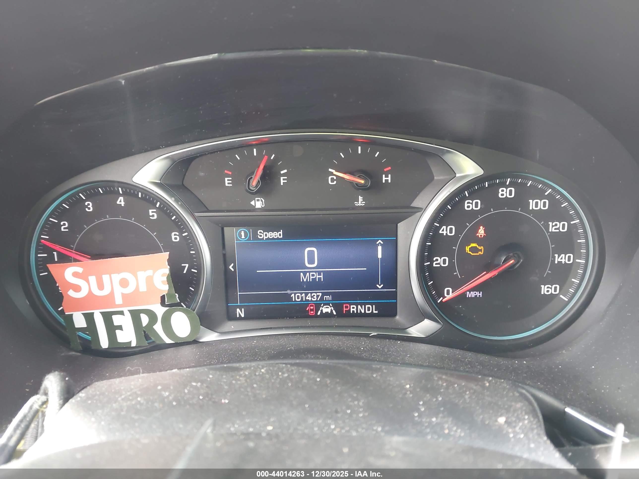 CHEVROLET EQUINOX image 7