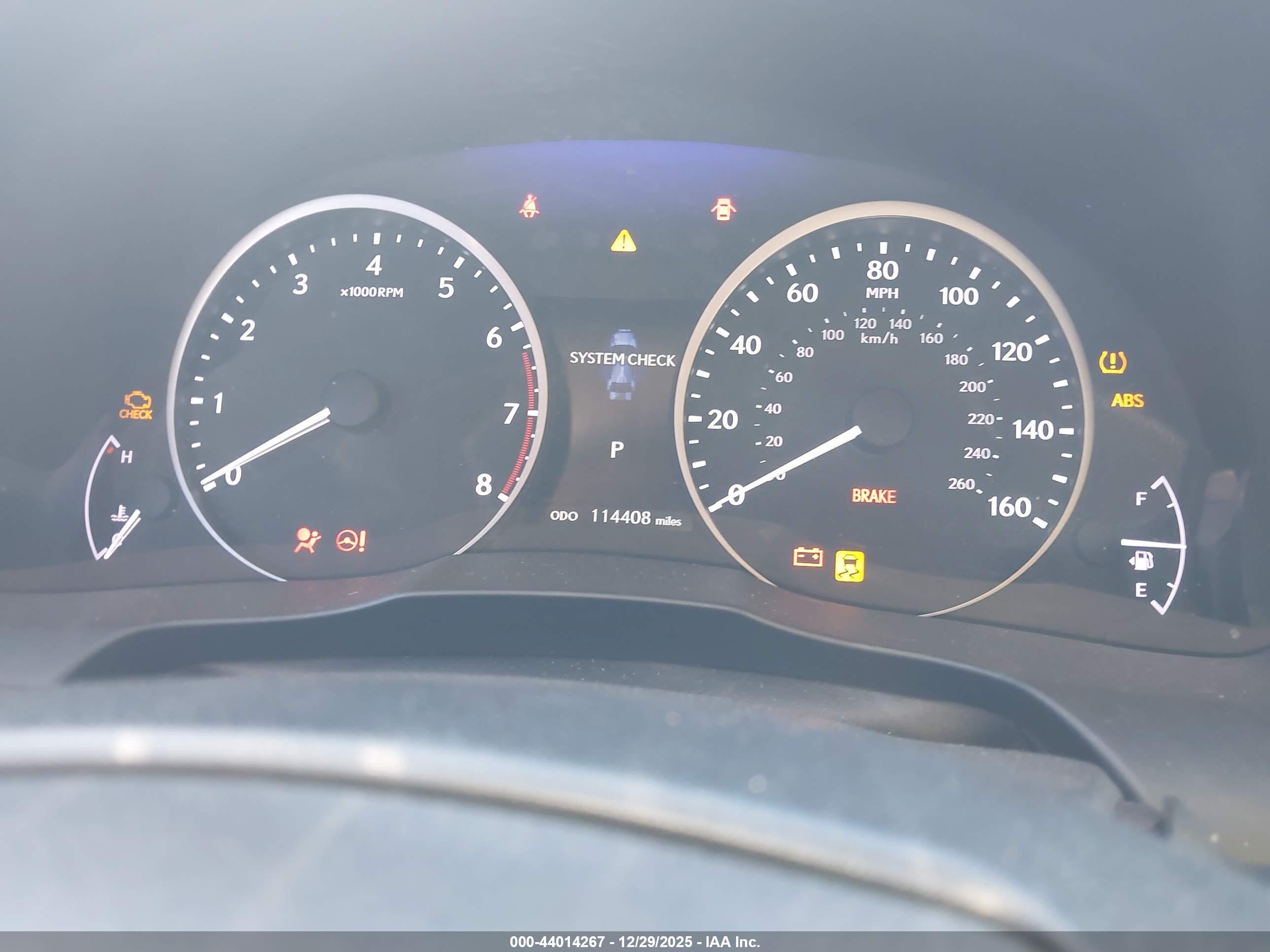 LEXUS ES image 7