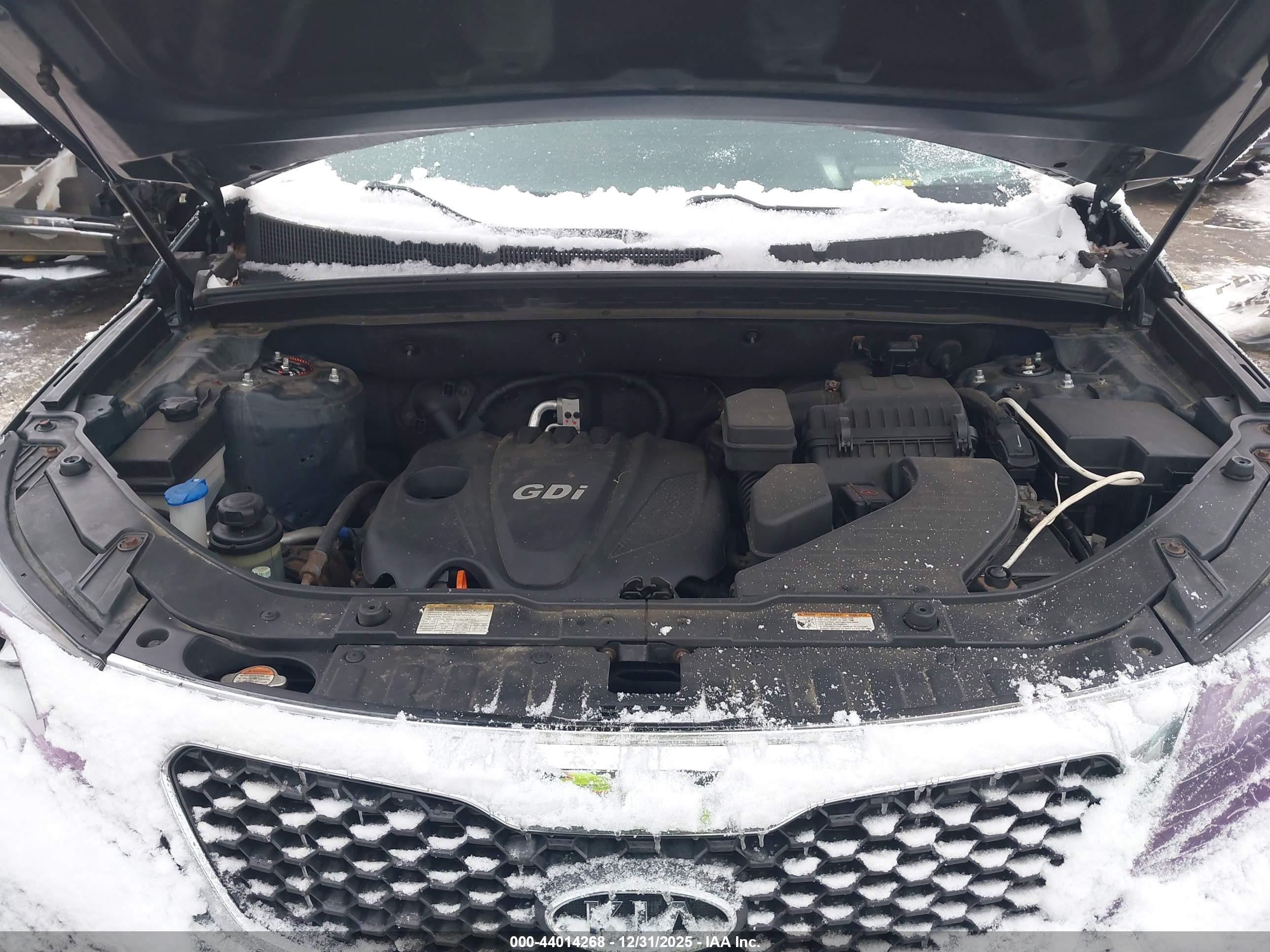 KIA SORENTO image 10