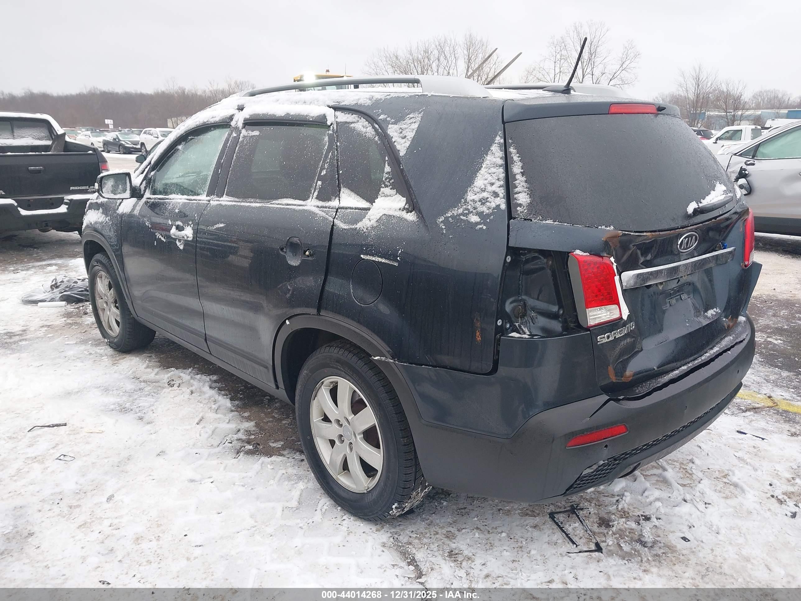 KIA SORENTO image 3