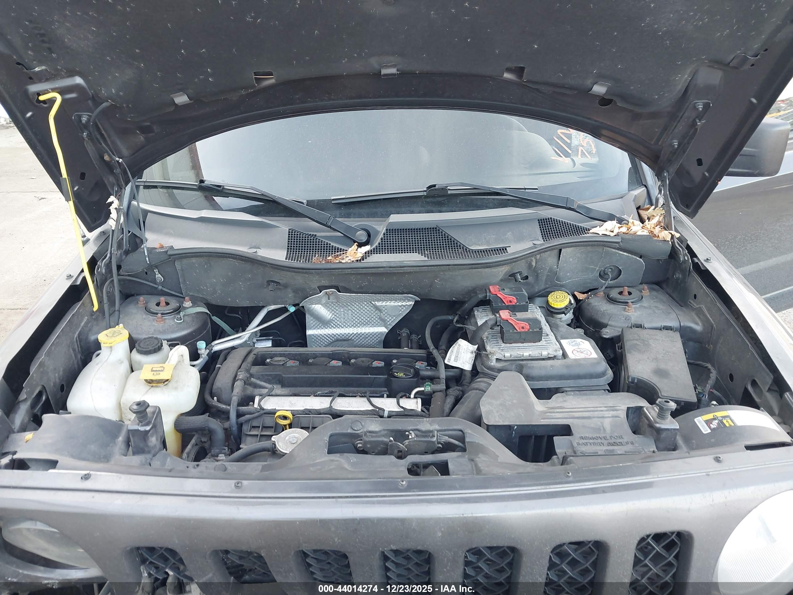 JEEP PATRIOT image 10