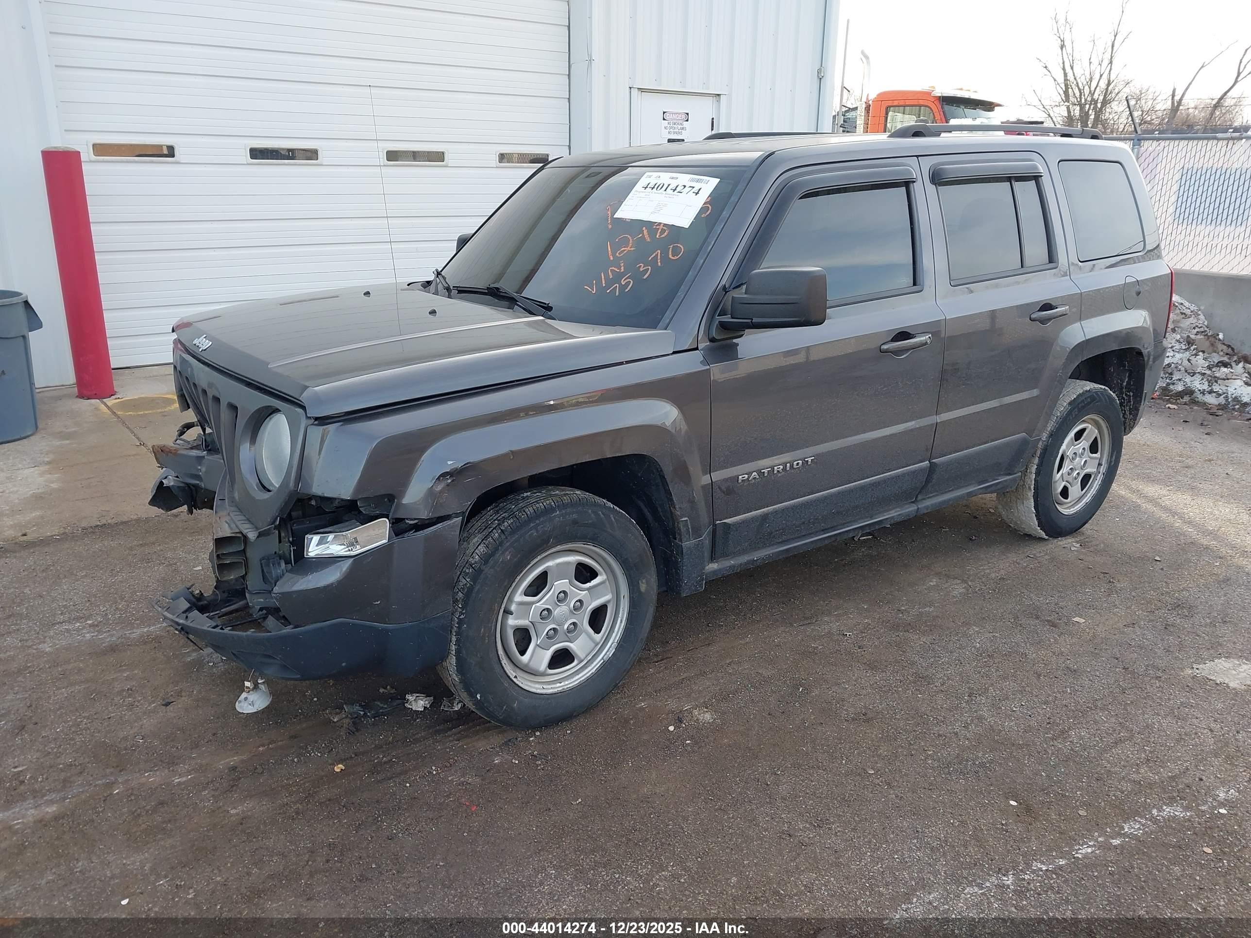 JEEP PATRIOT image 2