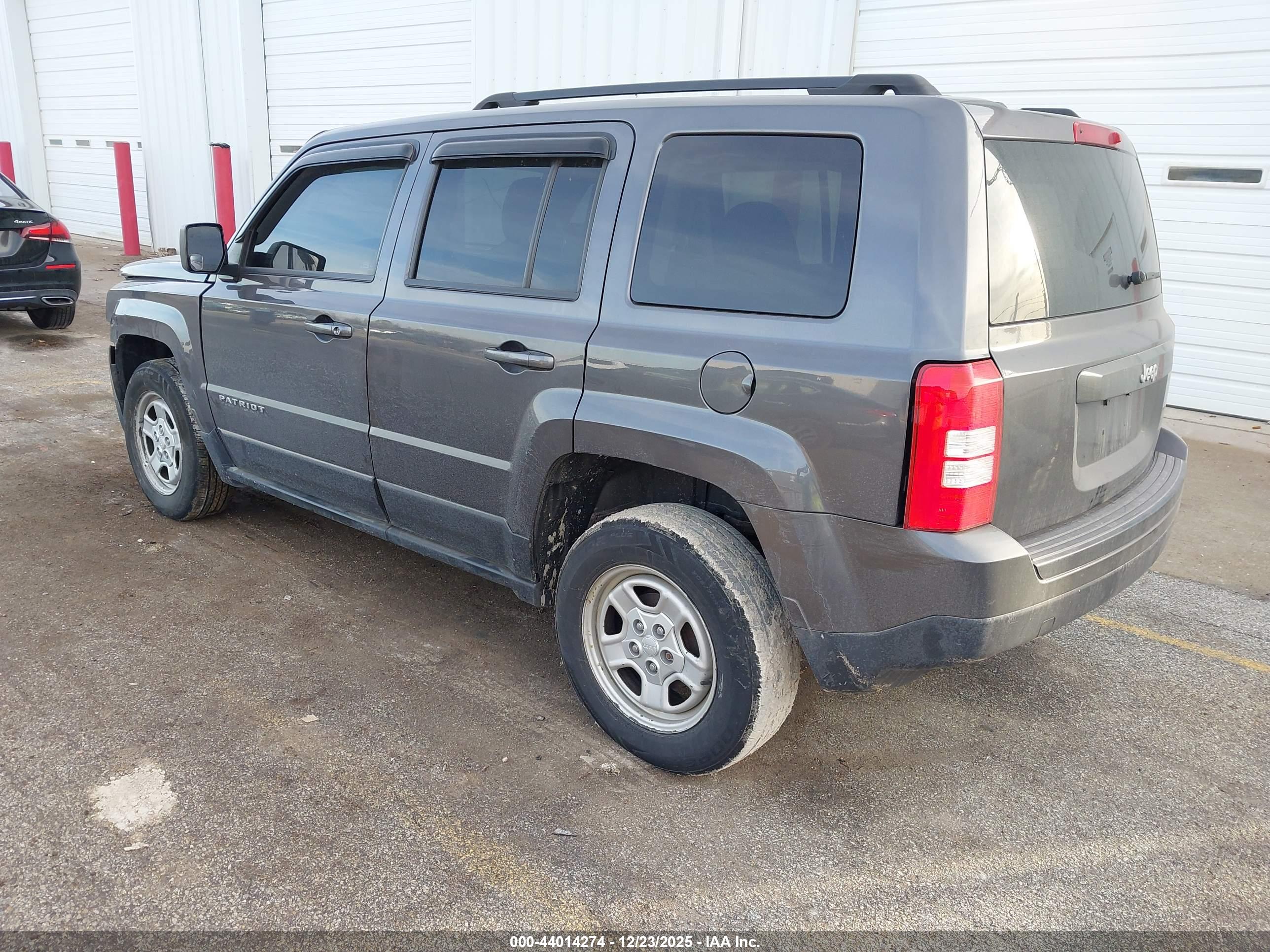 JEEP PATRIOT image 3