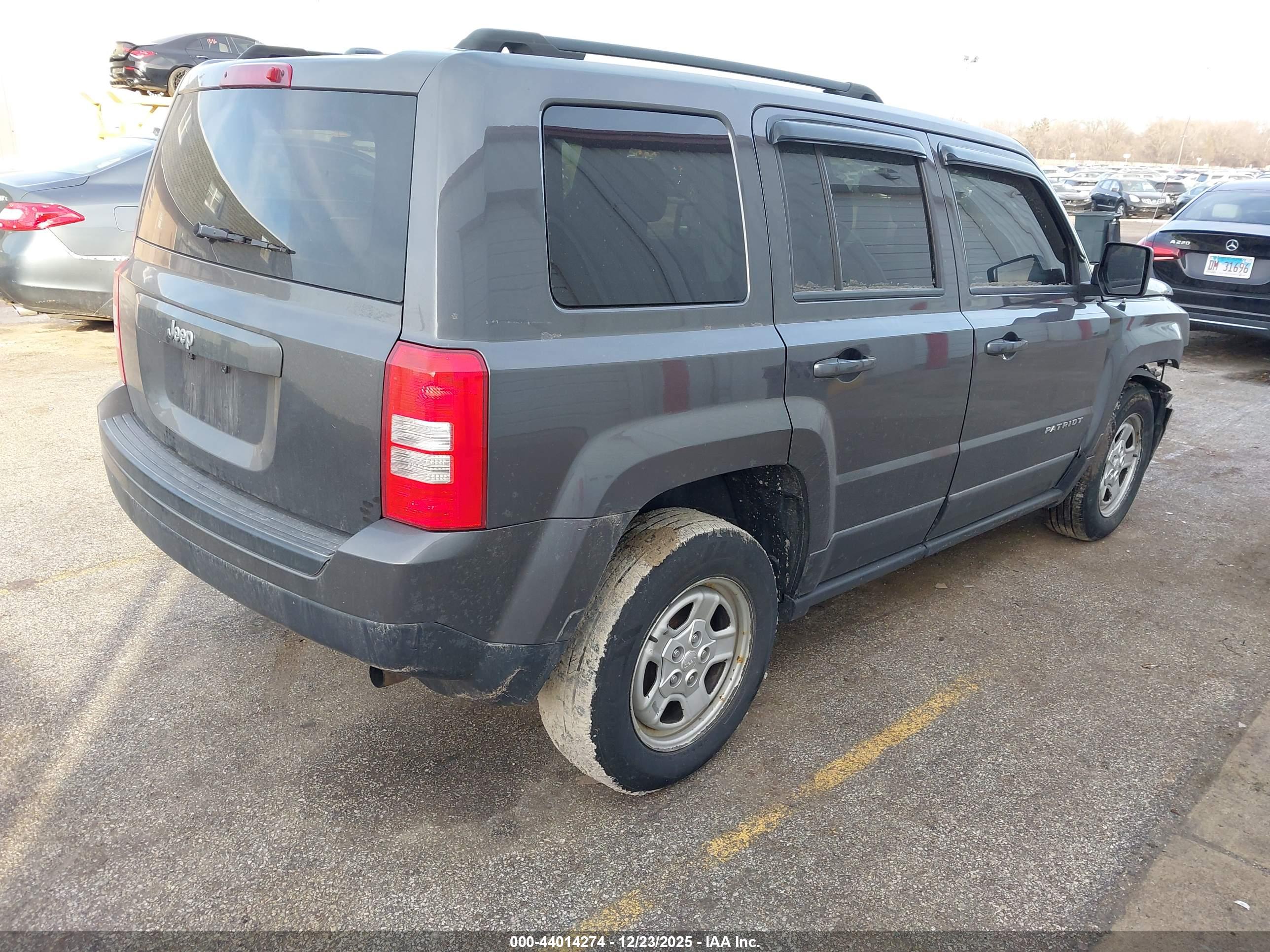JEEP PATRIOT image 4