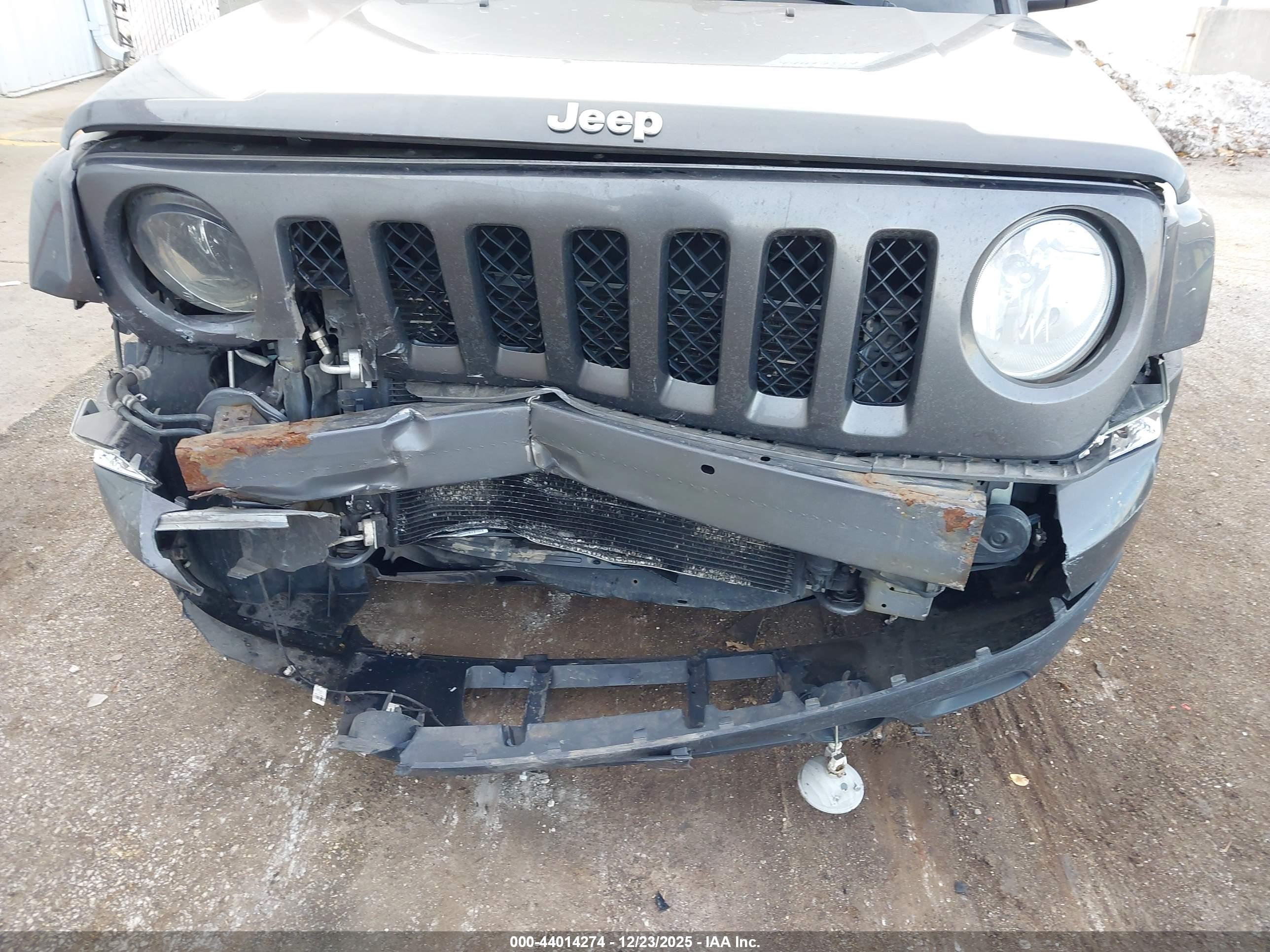 JEEP PATRIOT image 6