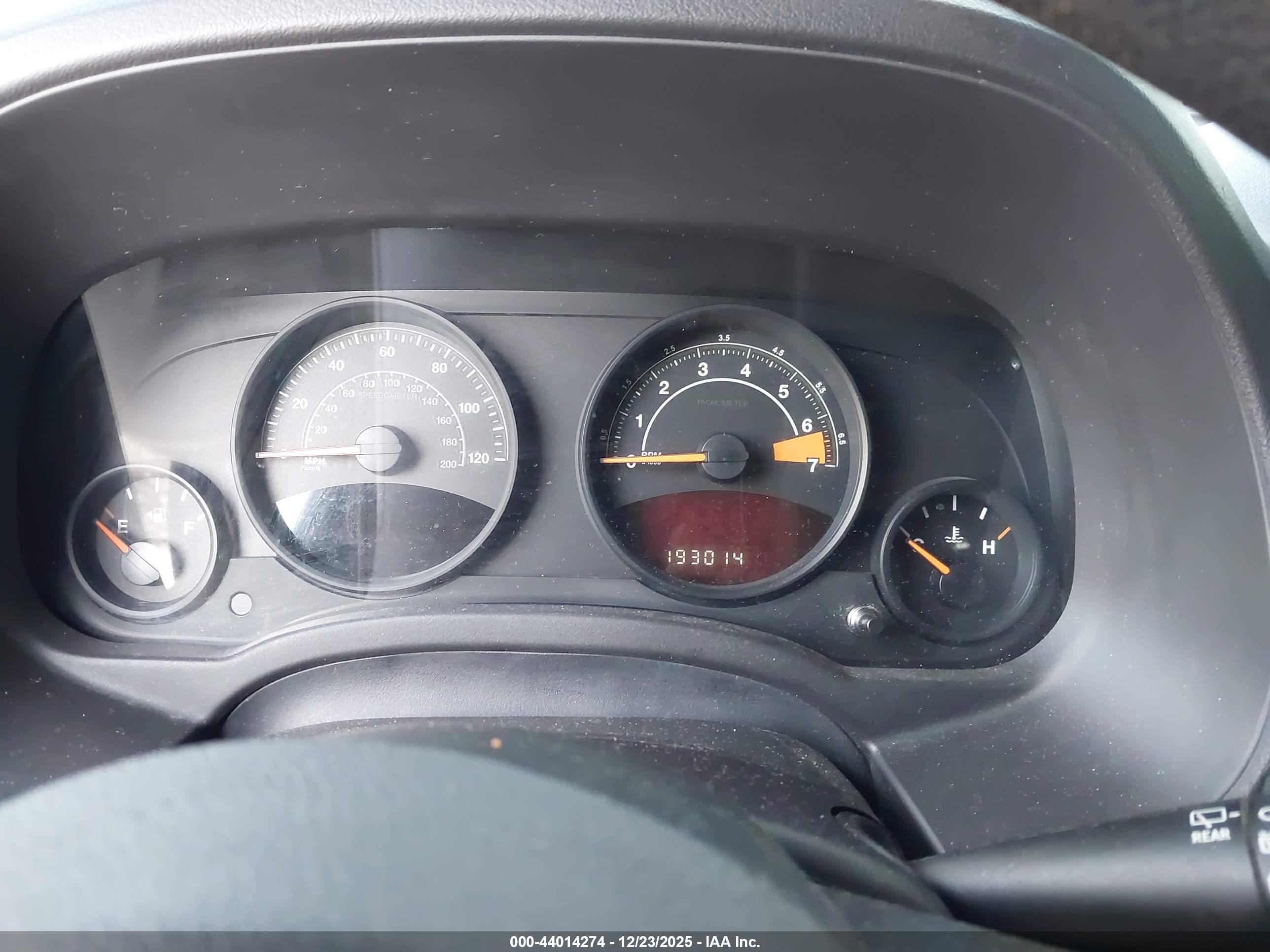 JEEP PATRIOT image 7
