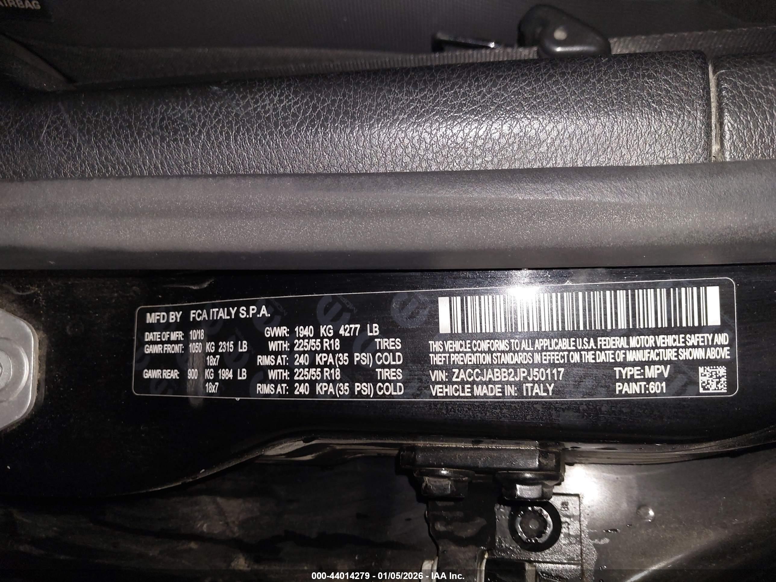 JEEP RENEGADE image 9