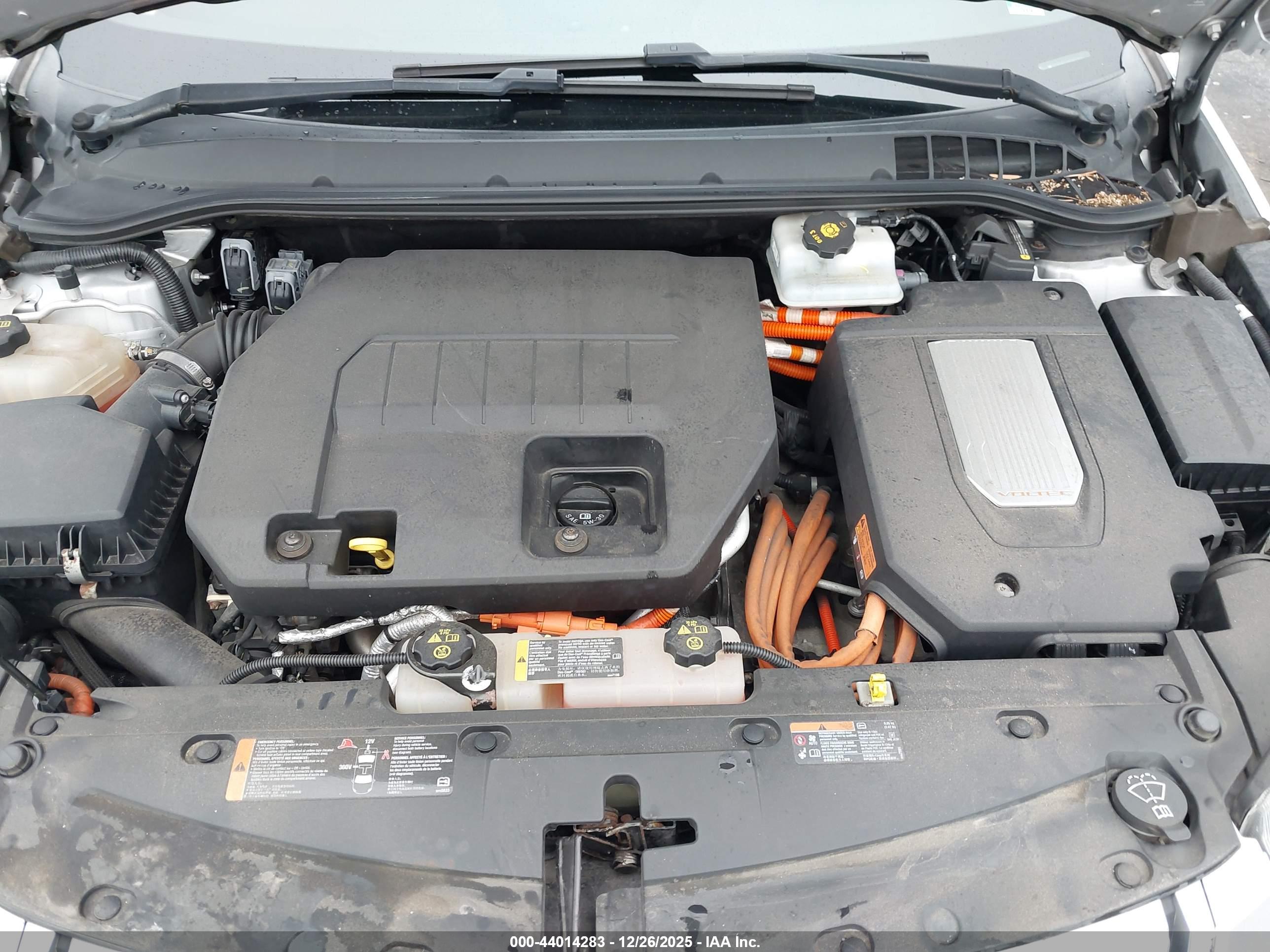 CHEVROLET VOLT image 10