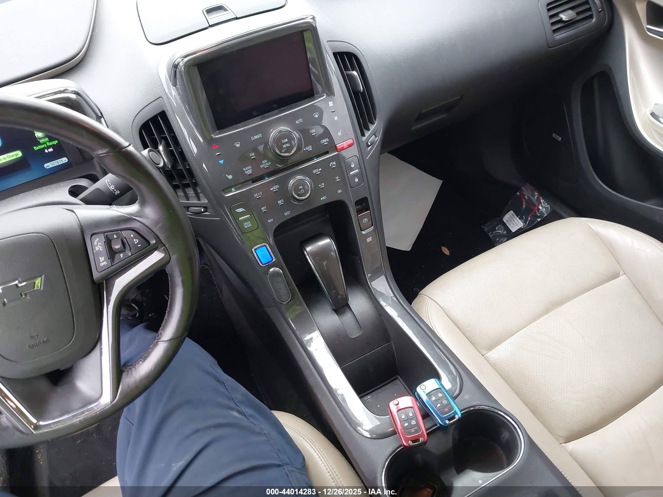 CHEVROLET VOLT image 11