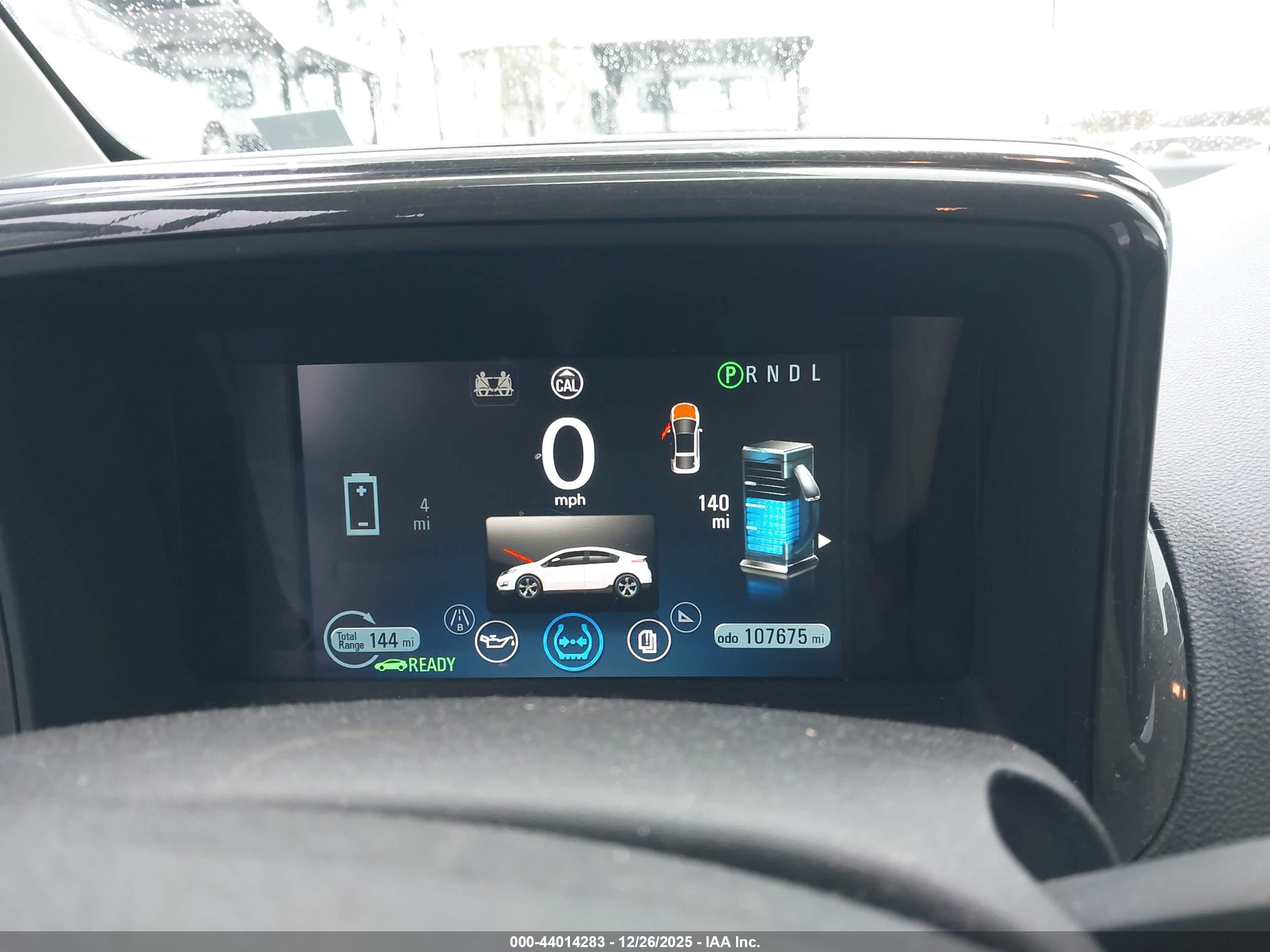 CHEVROLET VOLT image 7