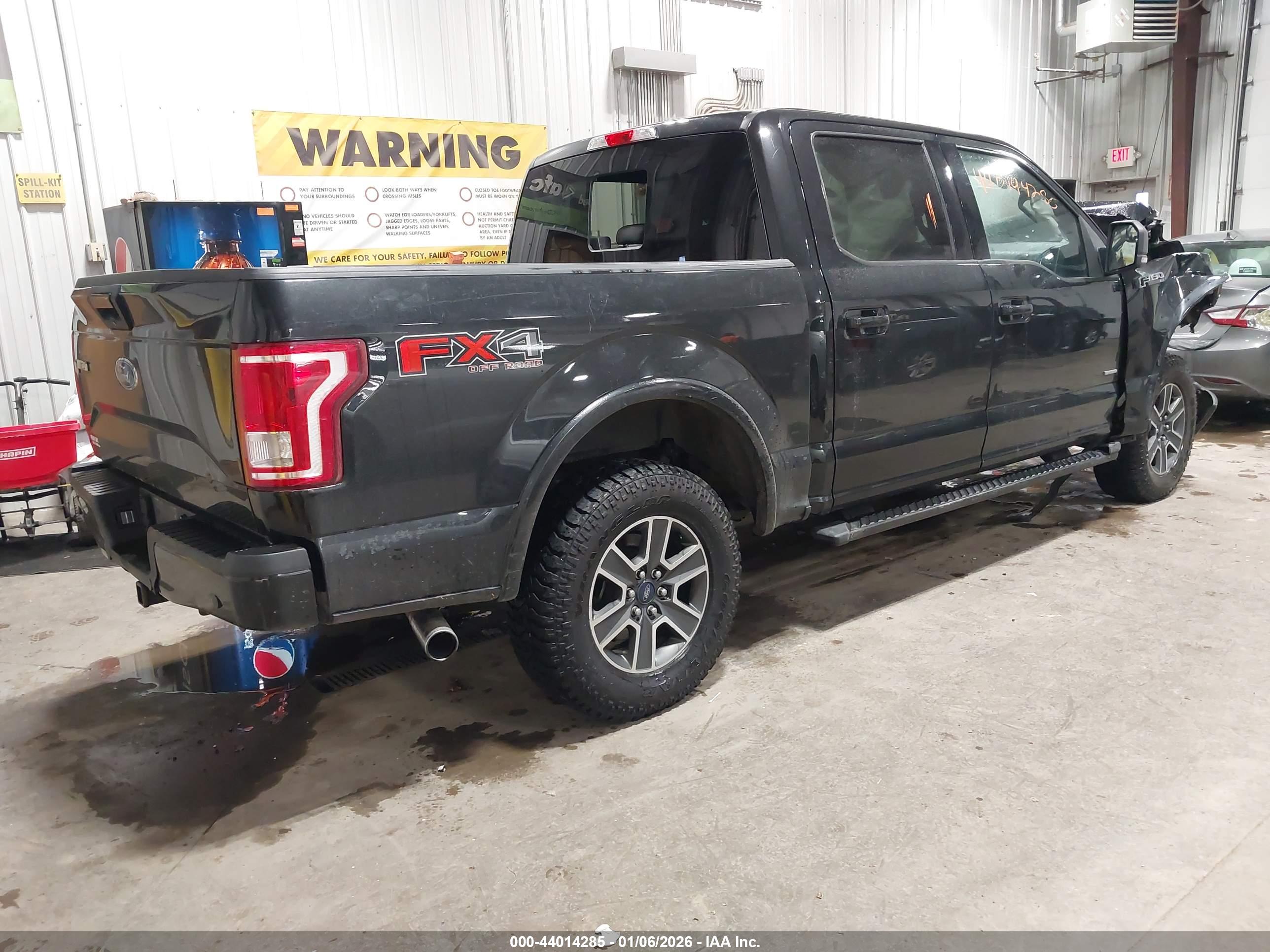 FORD F-150 image 4