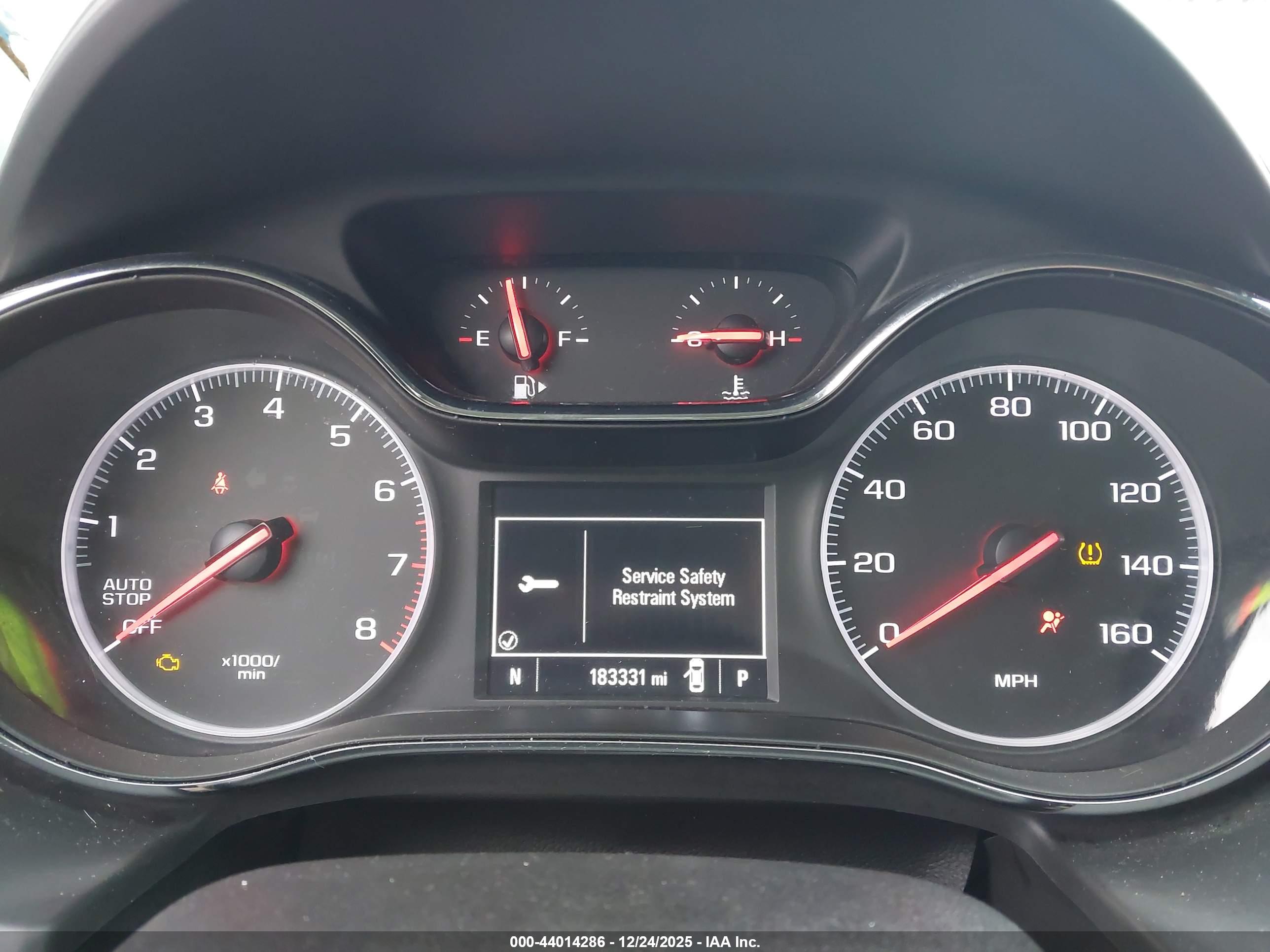 CHEVROLET CRUZE image 7