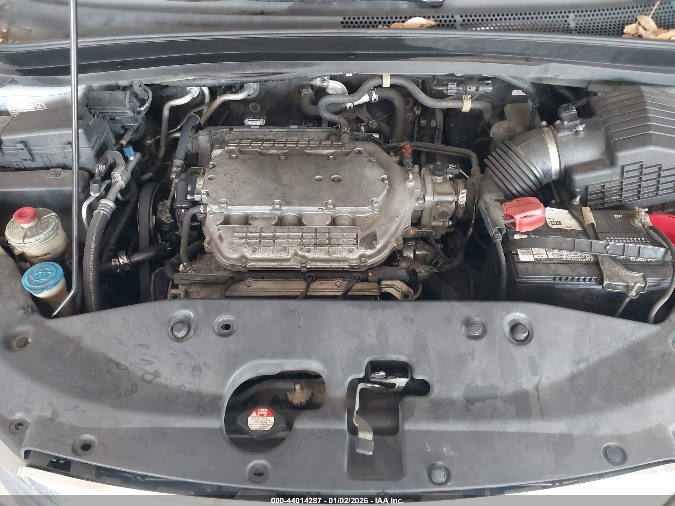 HONDA ODYSSEY image 10