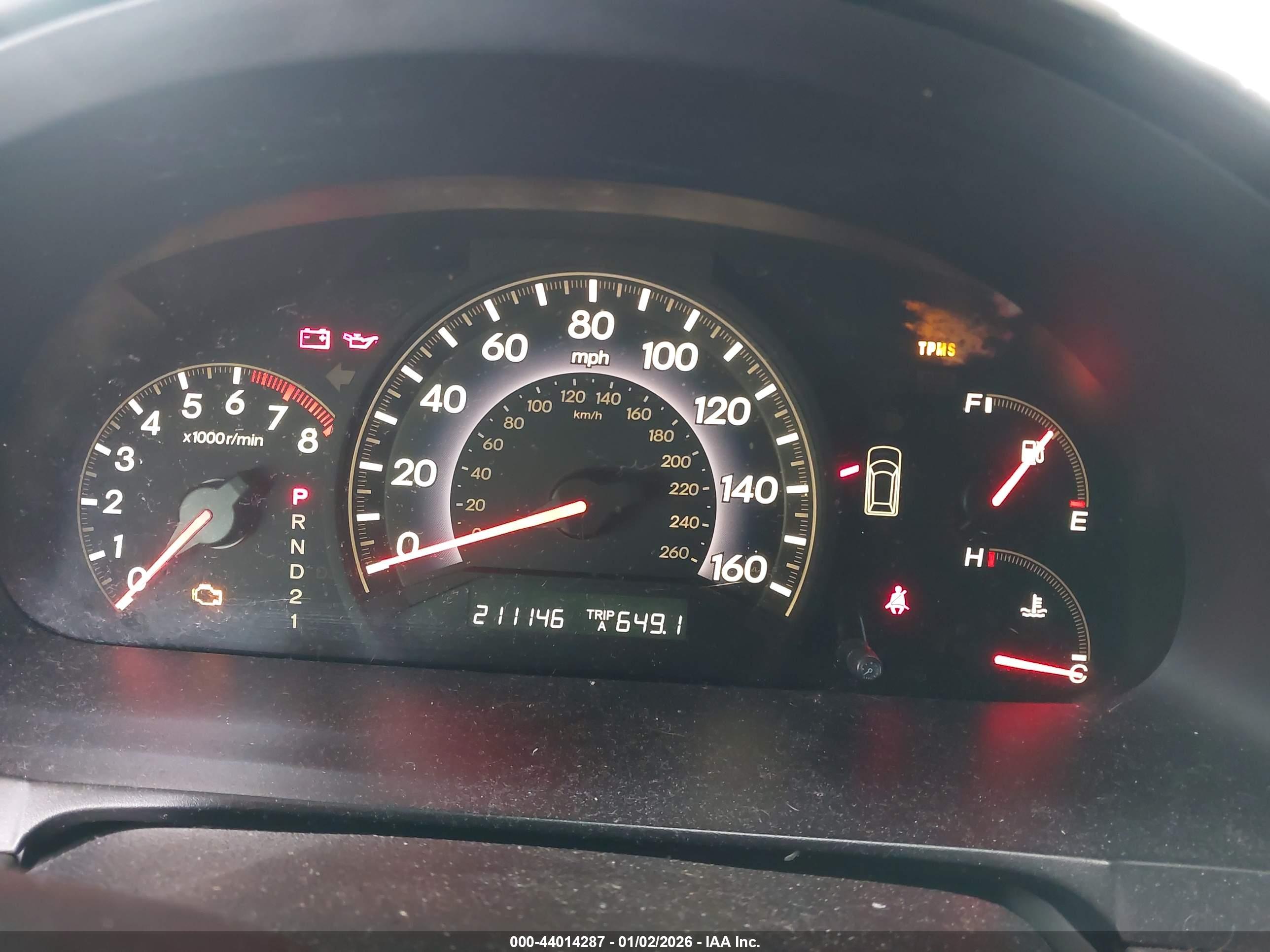 HONDA ODYSSEY image 7