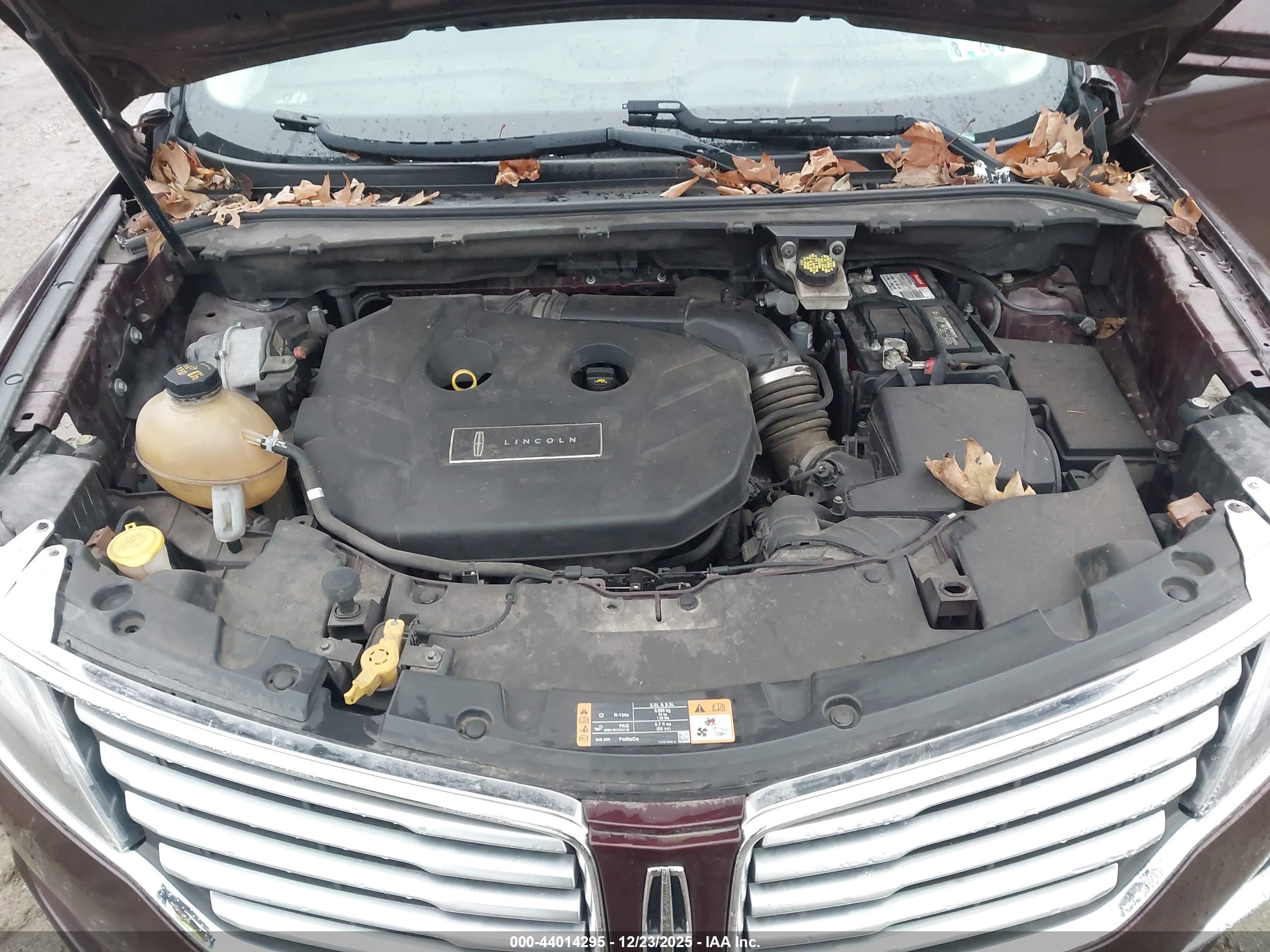 LINCOLN MKC image 10