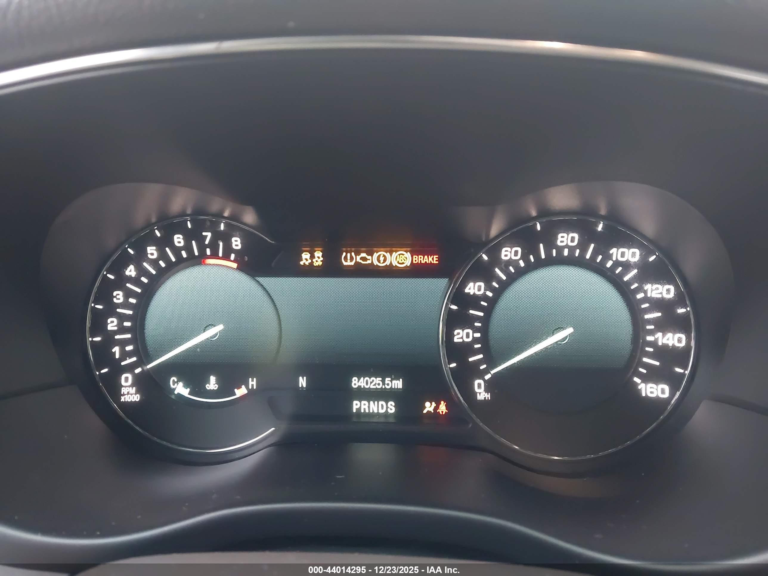 LINCOLN MKC image 7