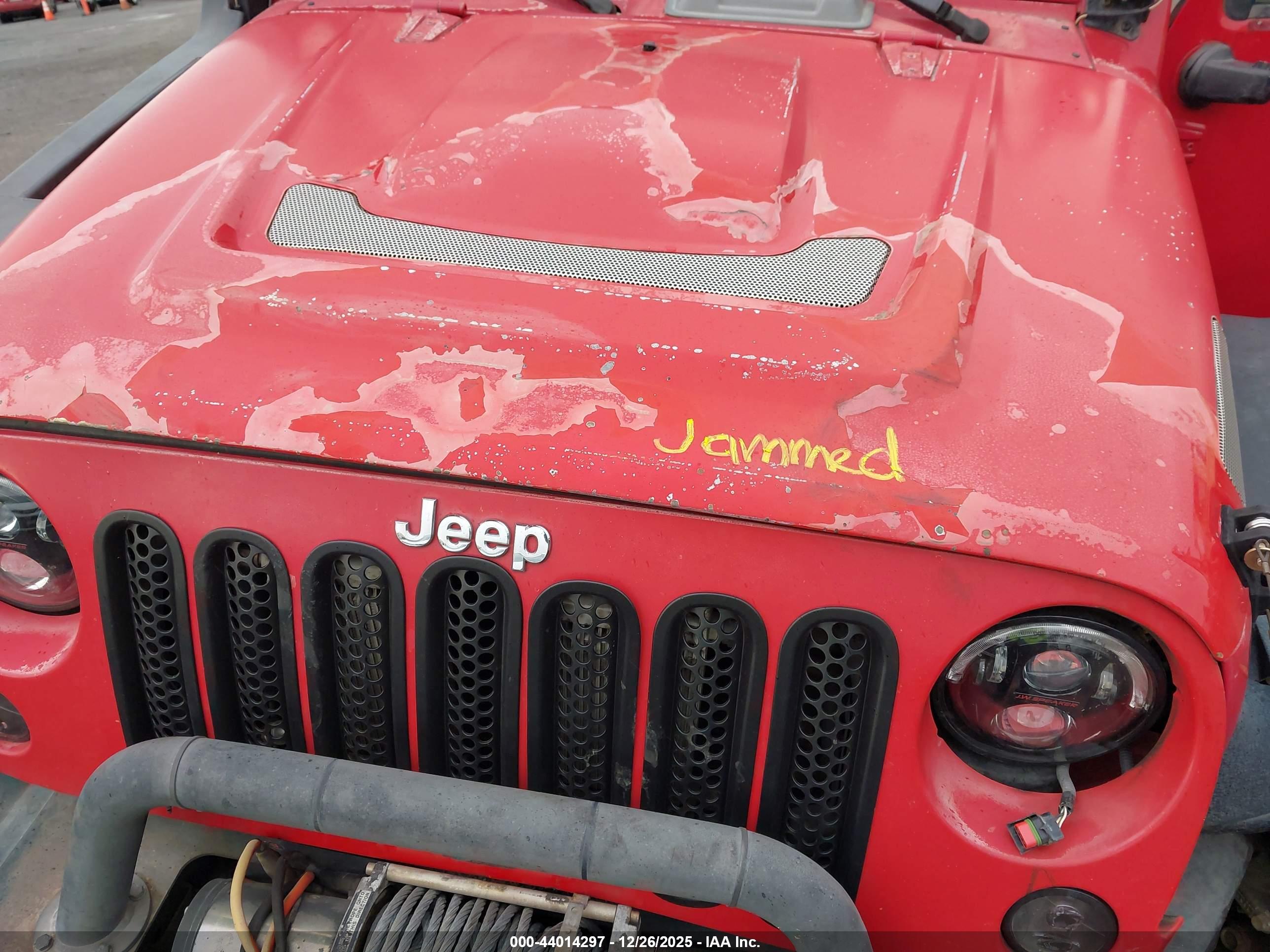 JEEP WRANGLER image 10