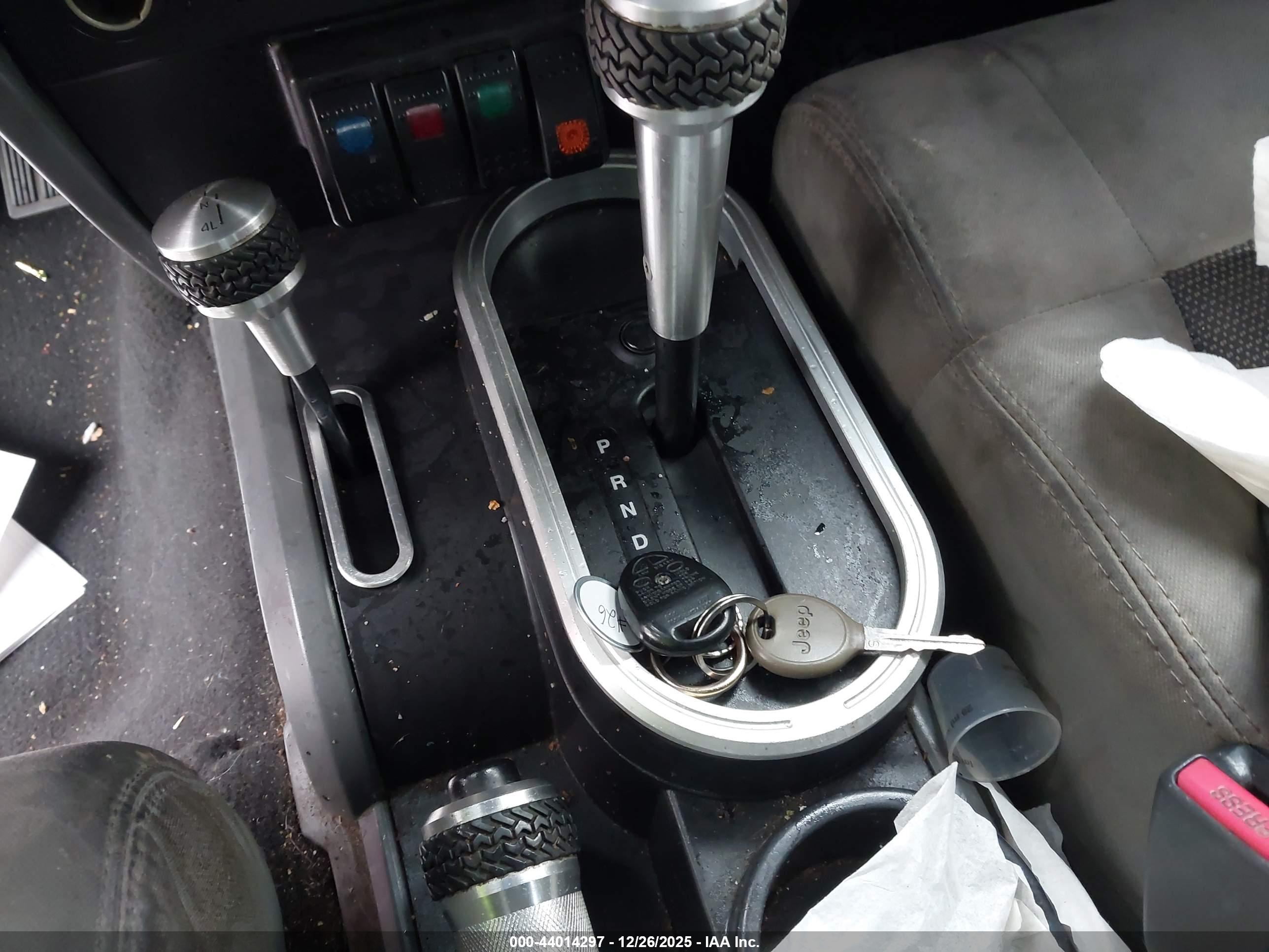 JEEP WRANGLER image 11