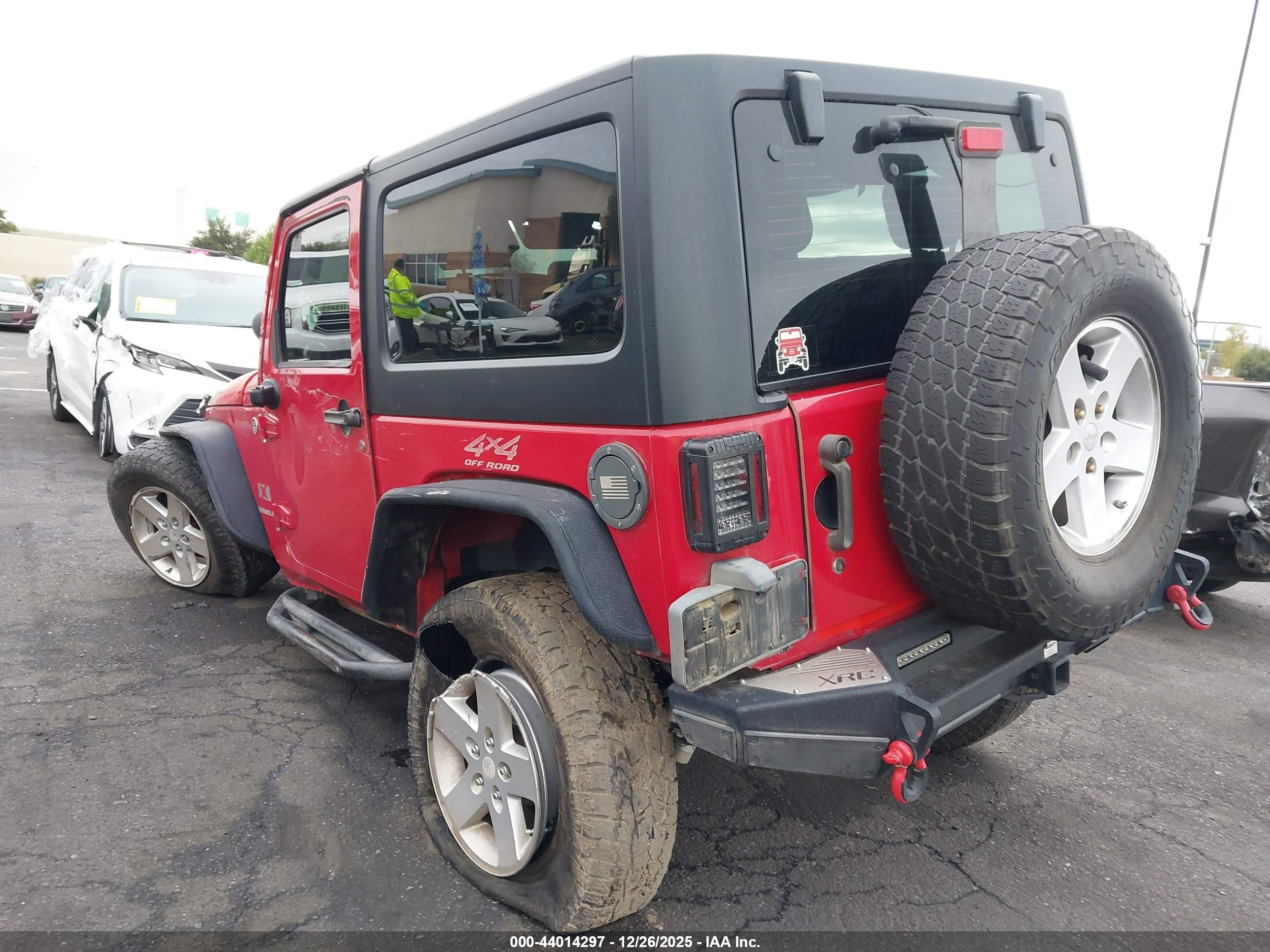 JEEP WRANGLER image 3