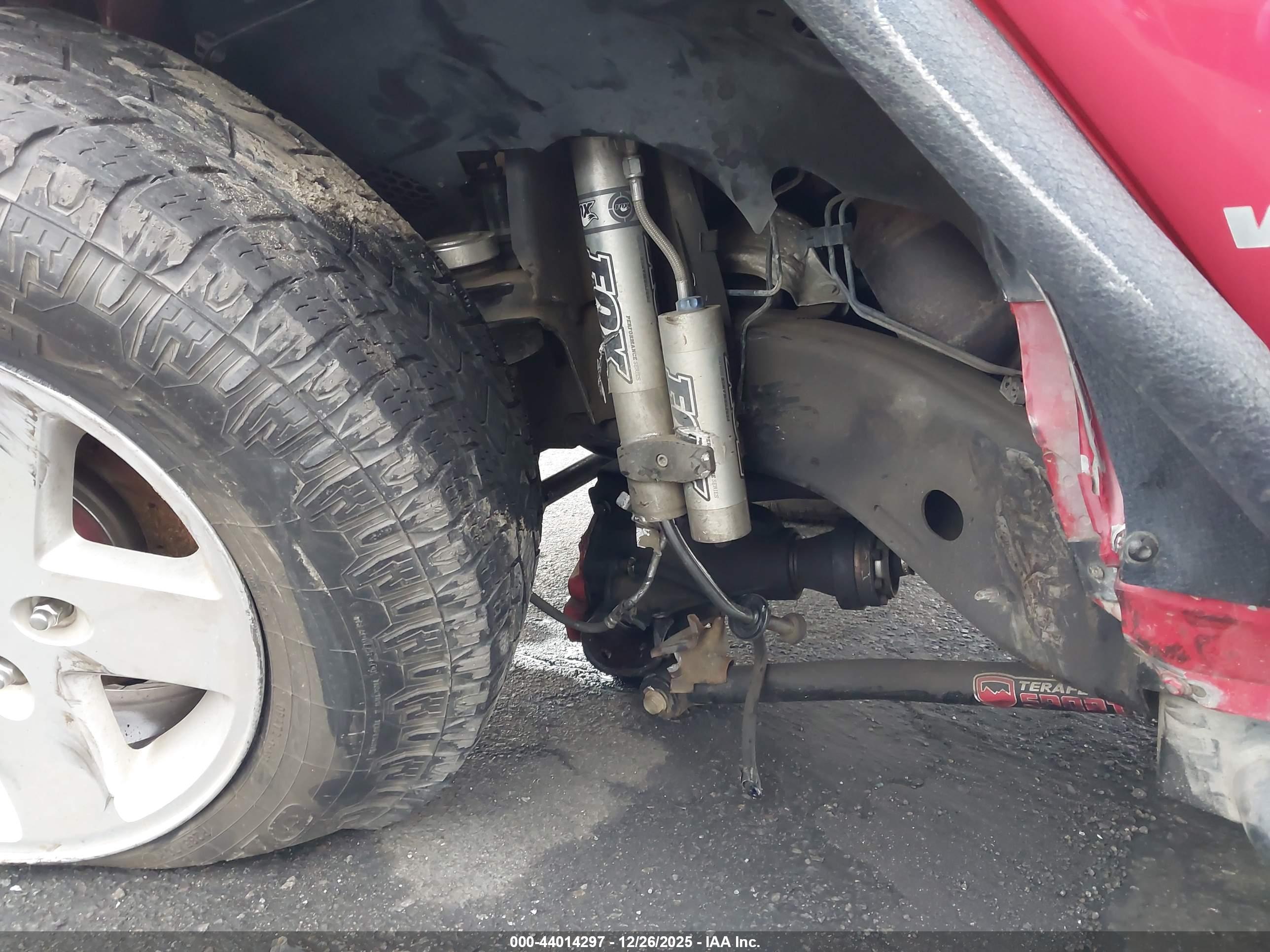 JEEP WRANGLER image 6