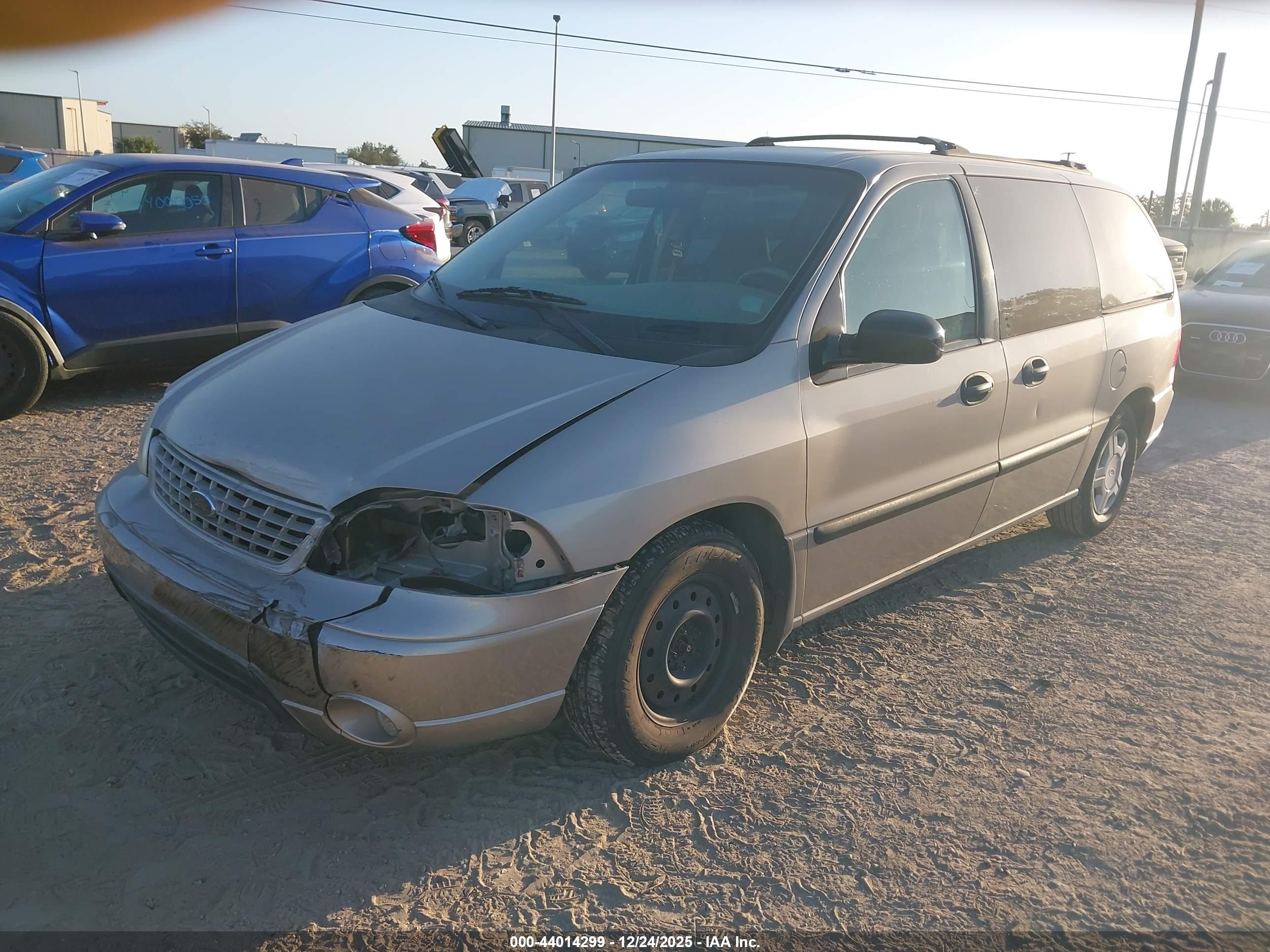 FORD WINDSTAR image 2