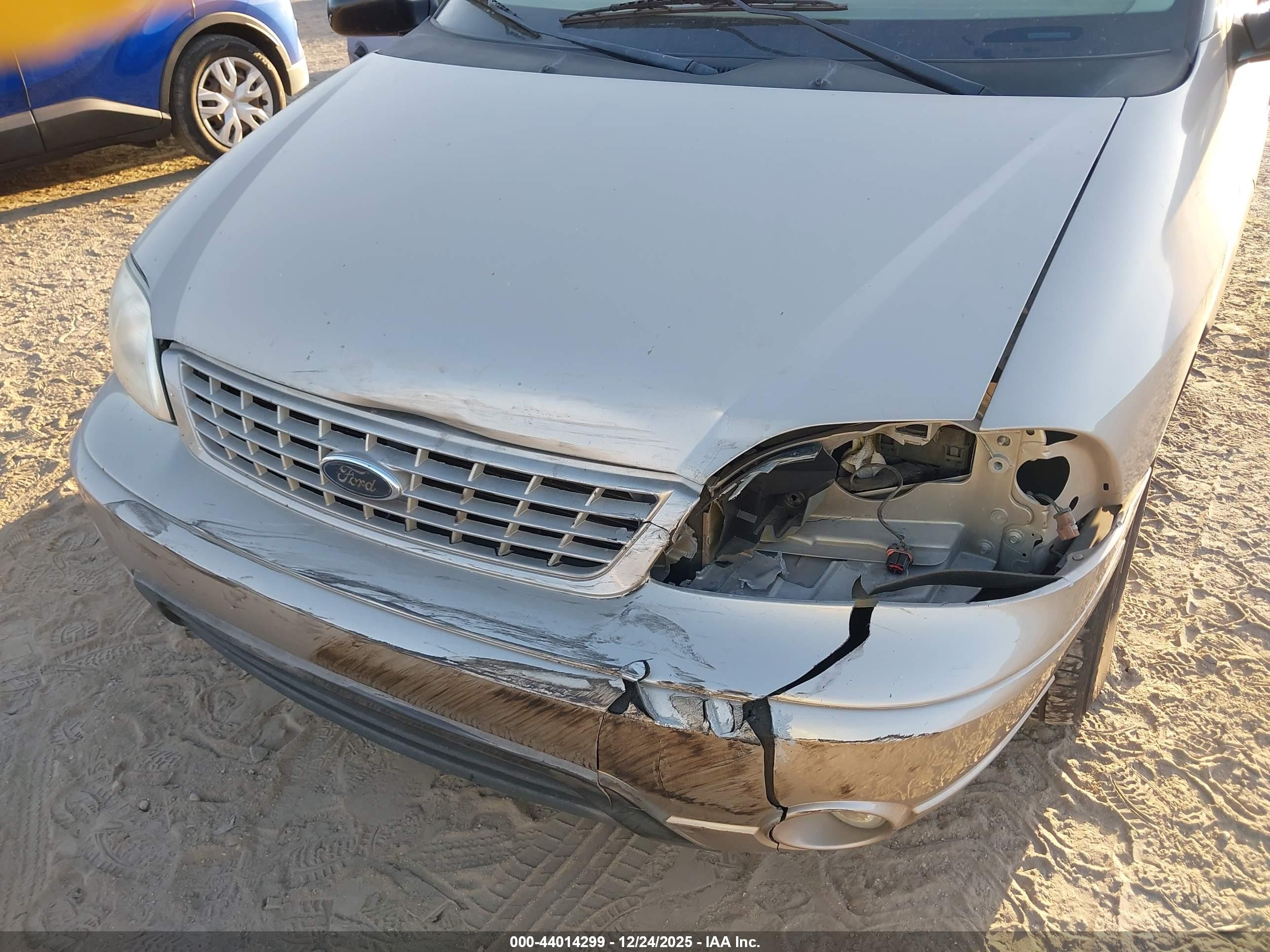 FORD WINDSTAR image 6