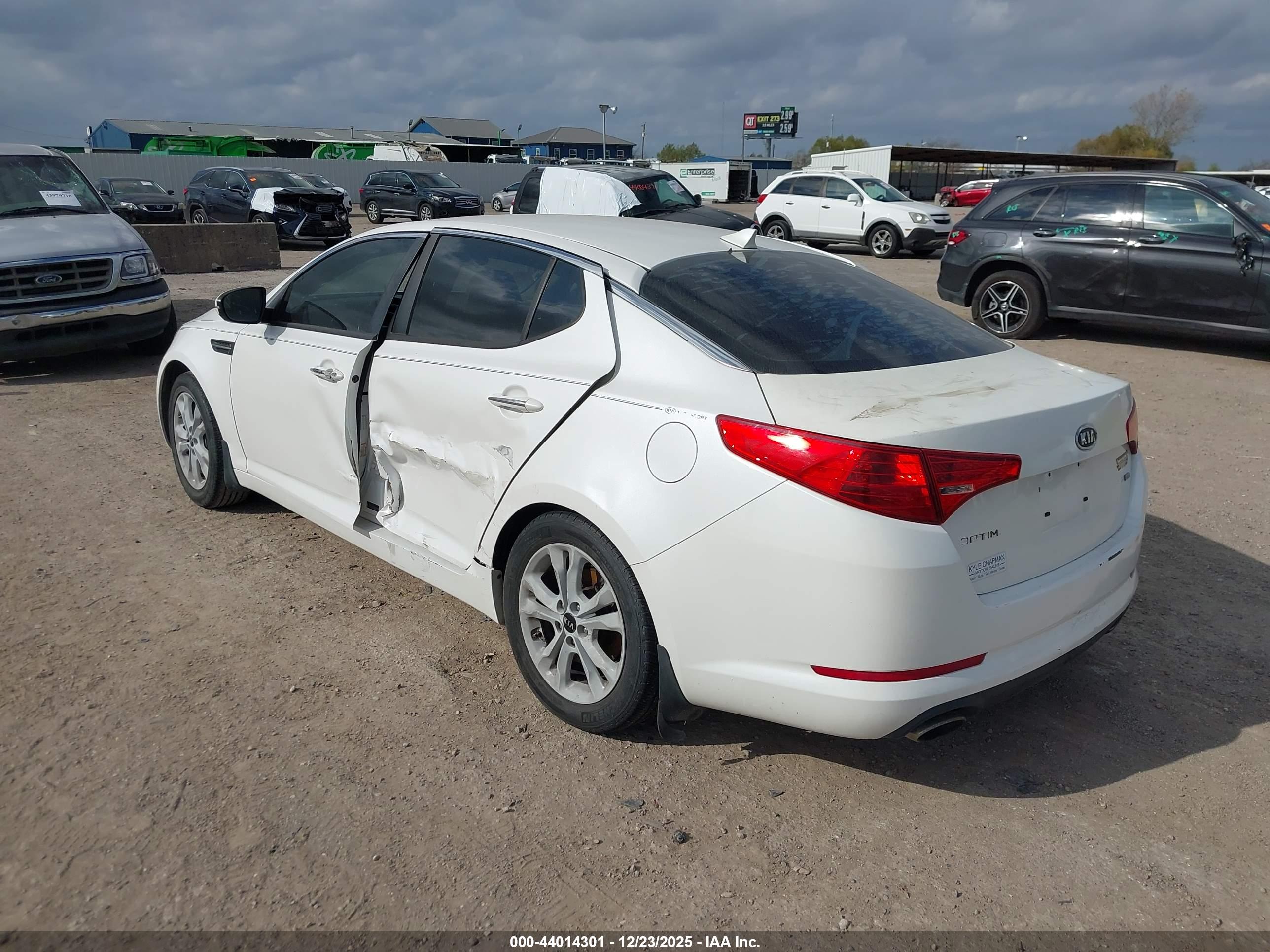 KIA OPTIMA image 3