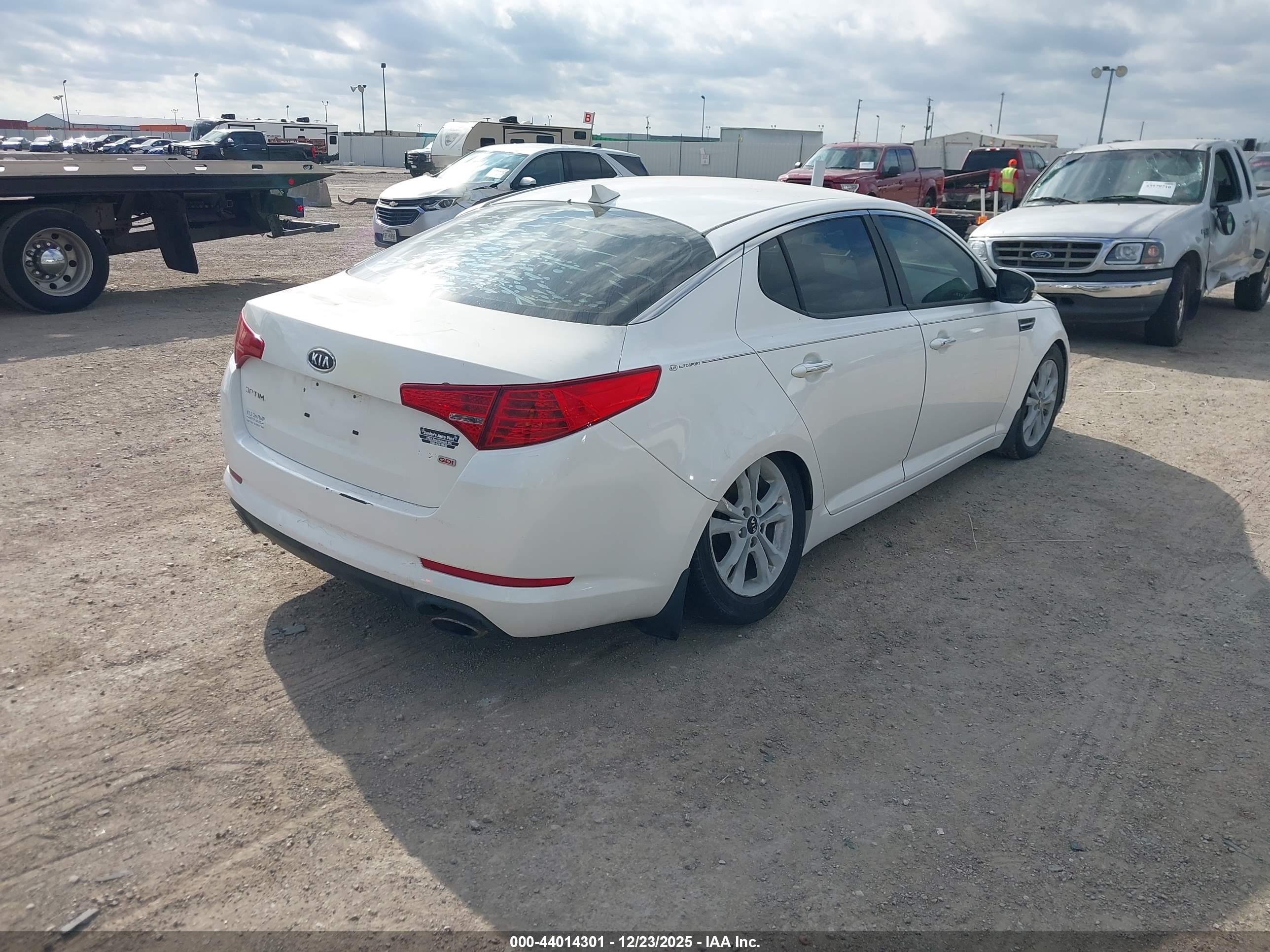 KIA OPTIMA image 4