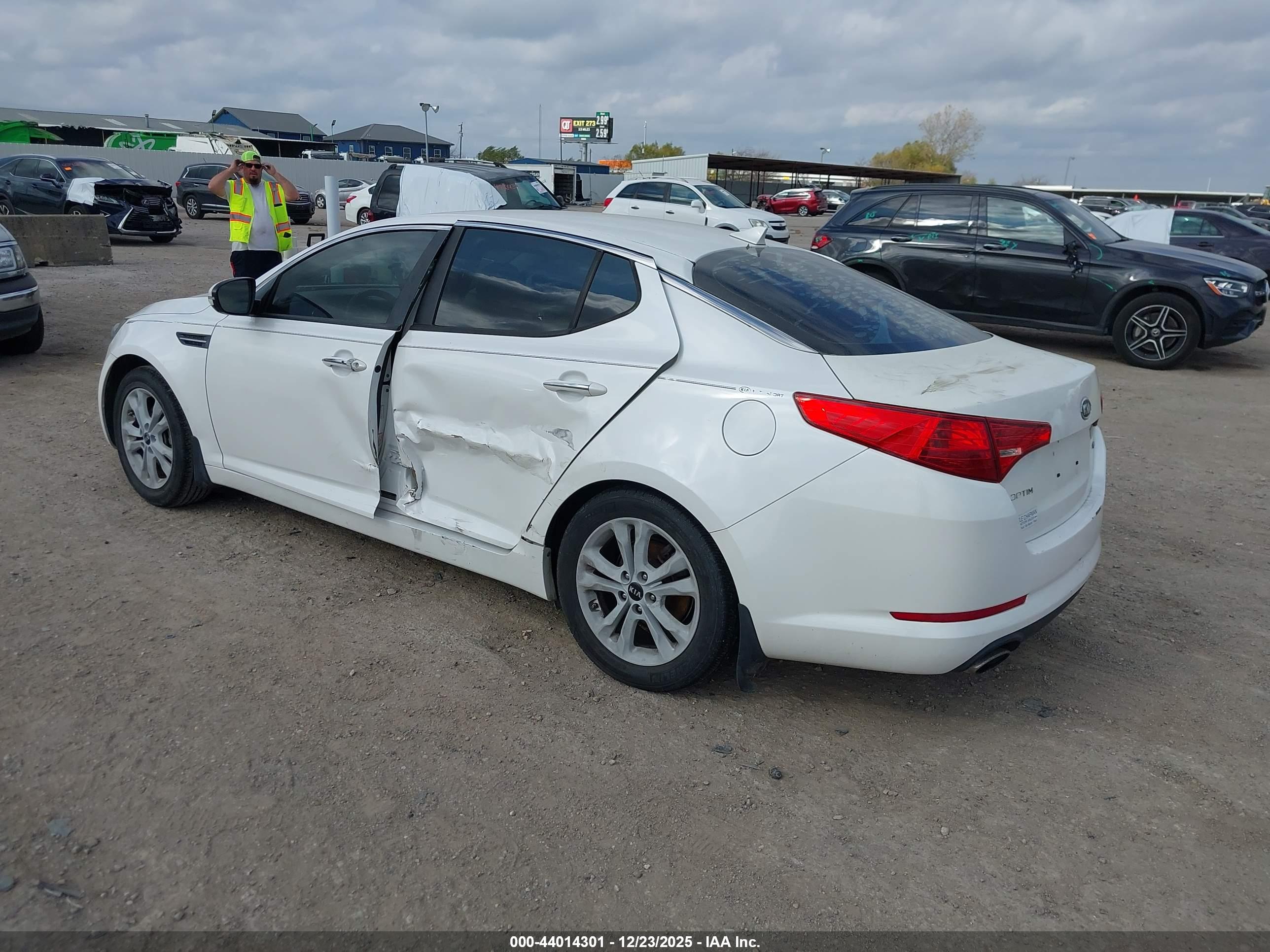 KIA OPTIMA image 6