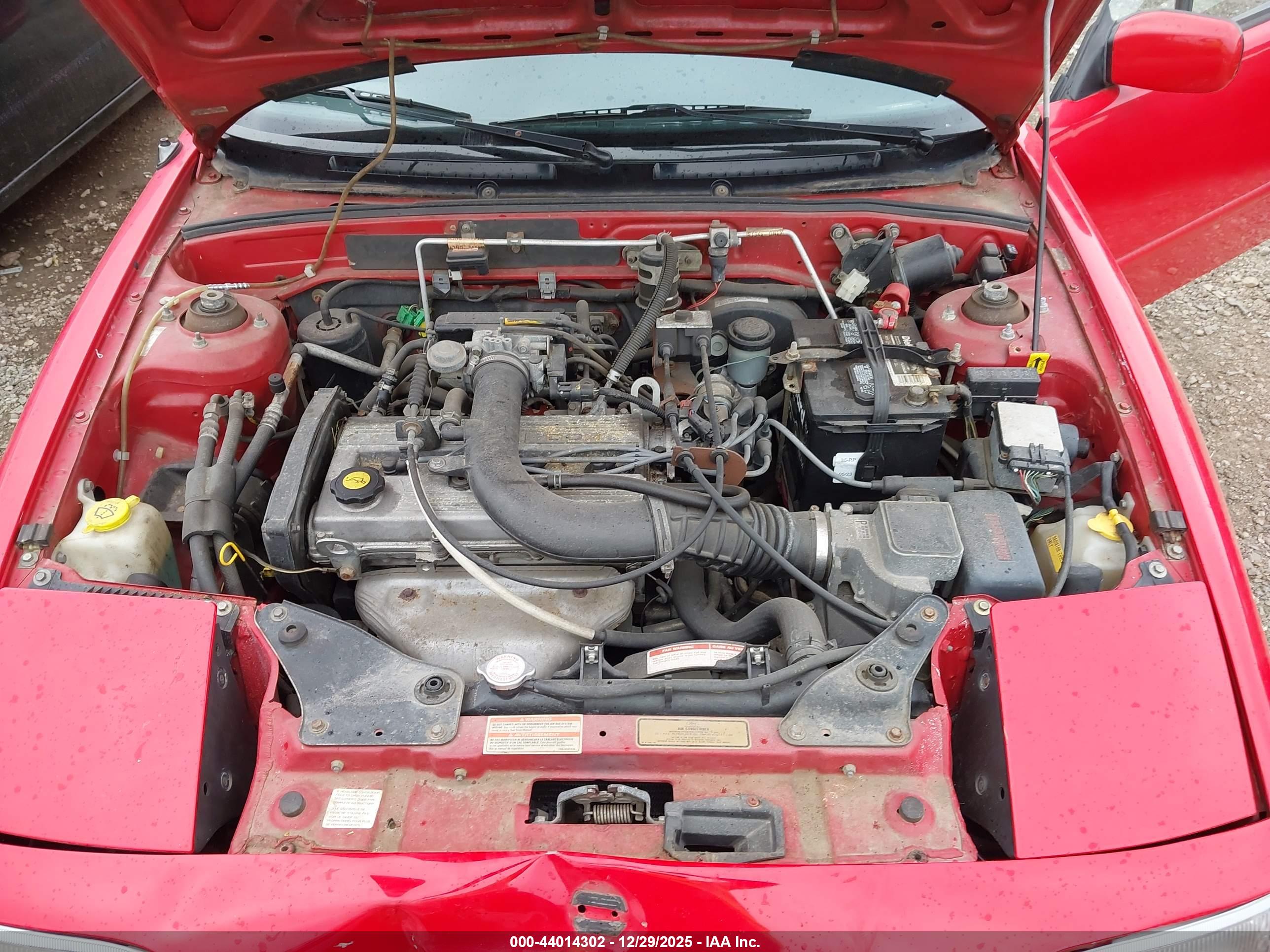 MERCURY CAPRI image 10
