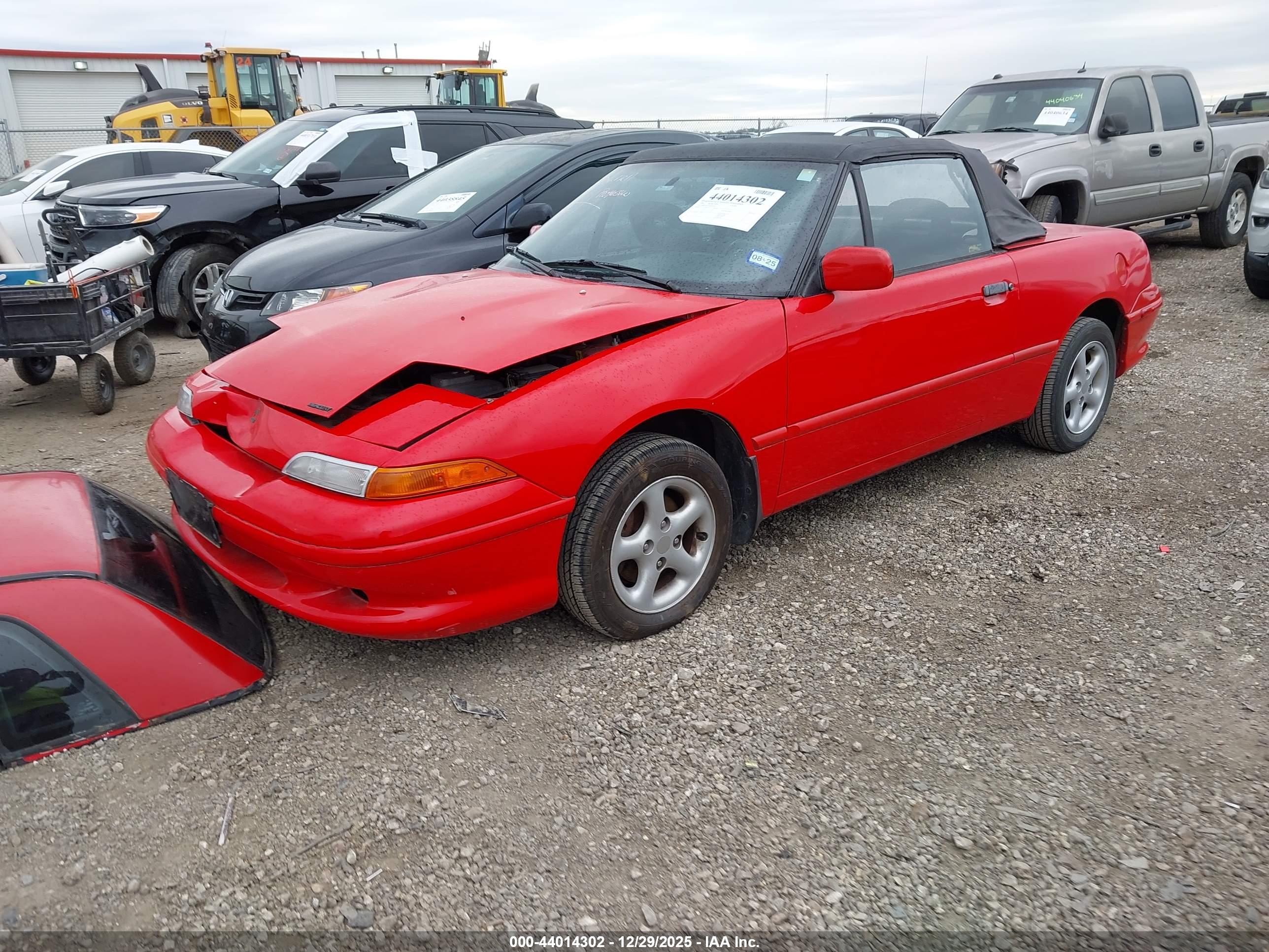 MERCURY CAPRI image 2