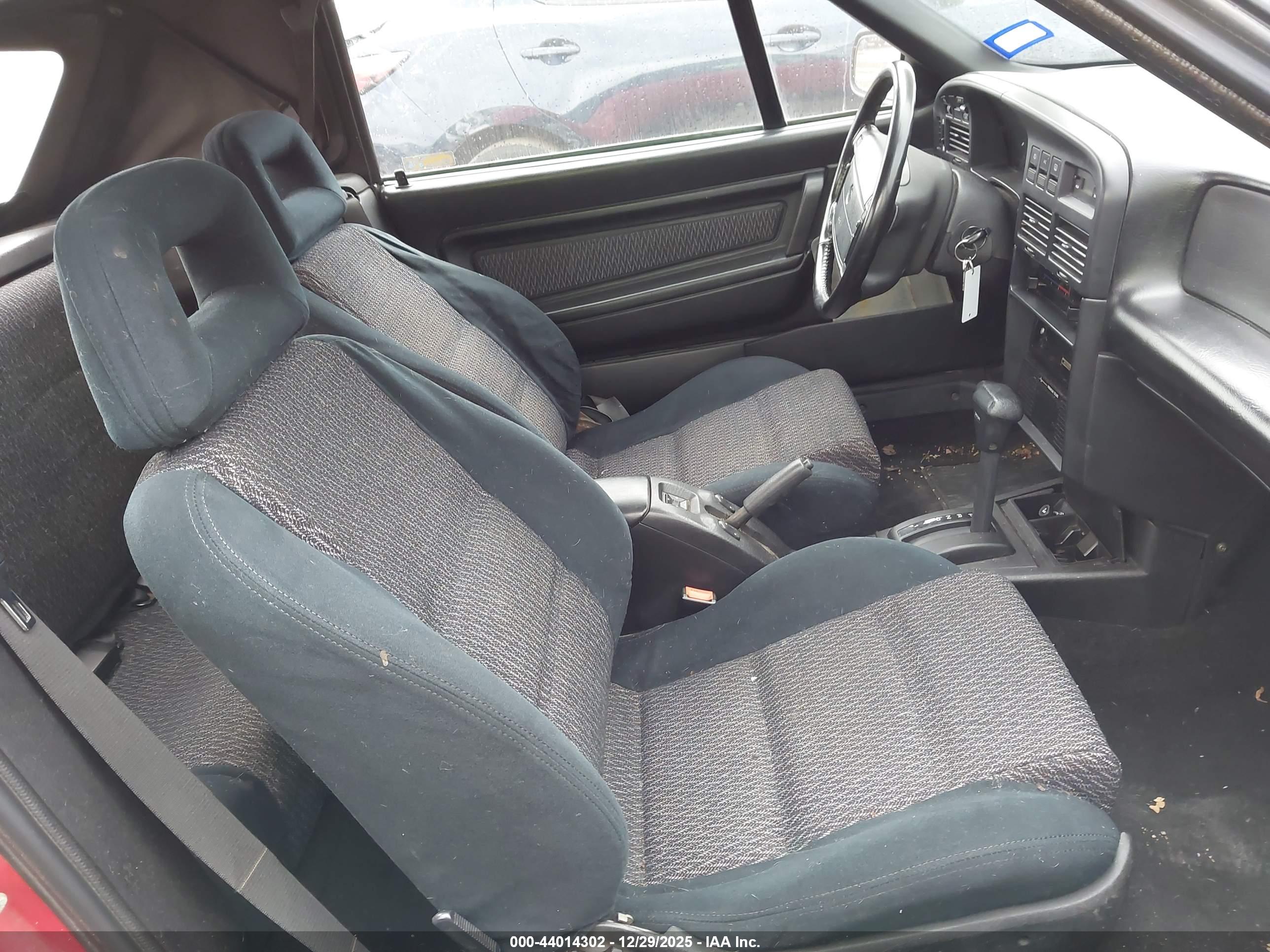 MERCURY CAPRI image 5